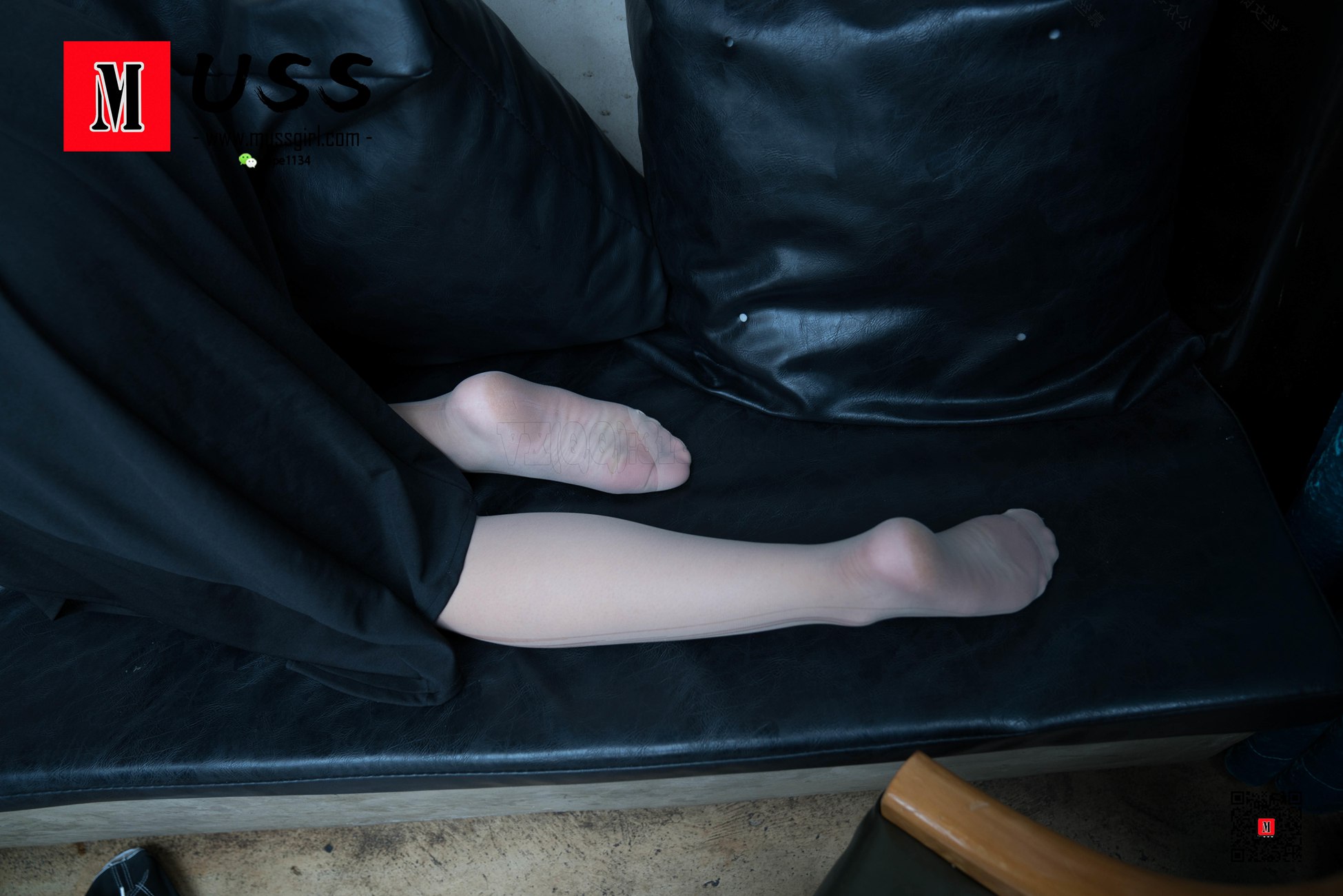 图片[41]-[MussGirl慕丝女郎]NO.057 双浪莎女薄款连裤袜[82P] – 速更版-美库