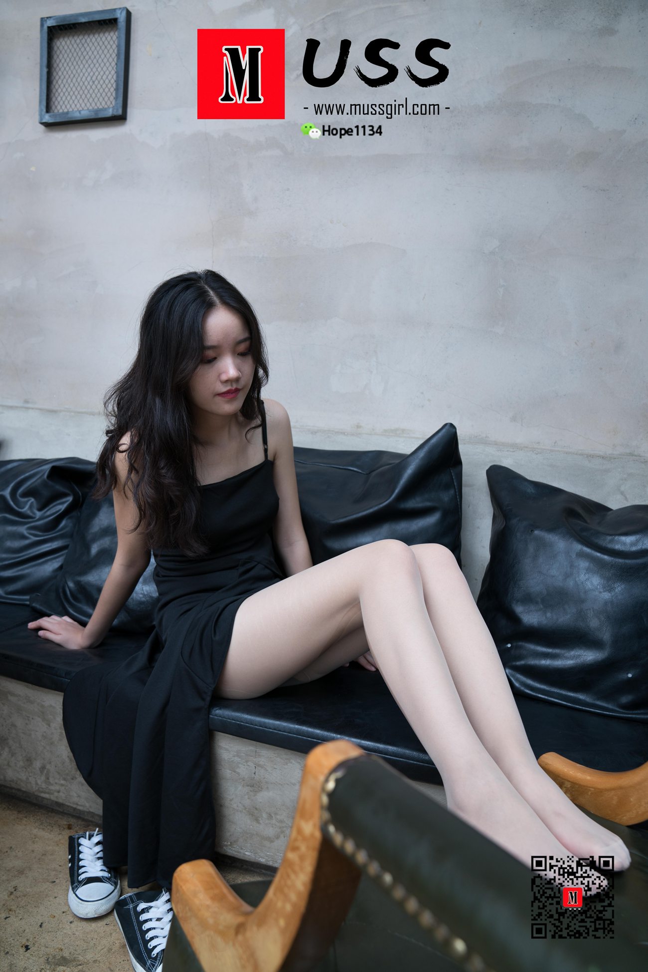 图片[48]-[MussGirl慕丝女郎]NO.057 双浪莎女薄款连裤袜[82P] – 速更版-美库