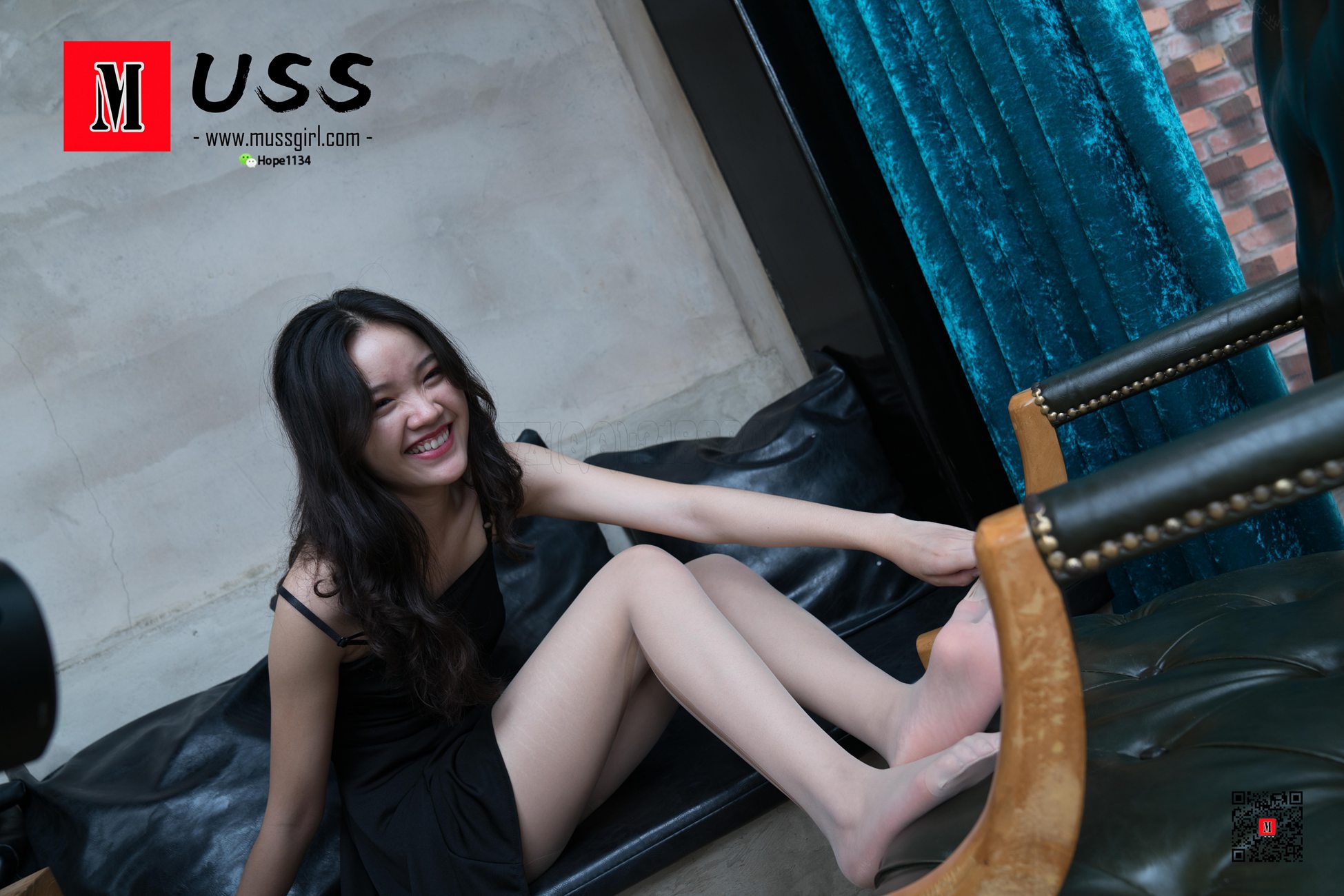 图片[50]-[MussGirl慕丝女郎]NO.057 双浪莎女薄款连裤袜[82P] – 速更版-美库