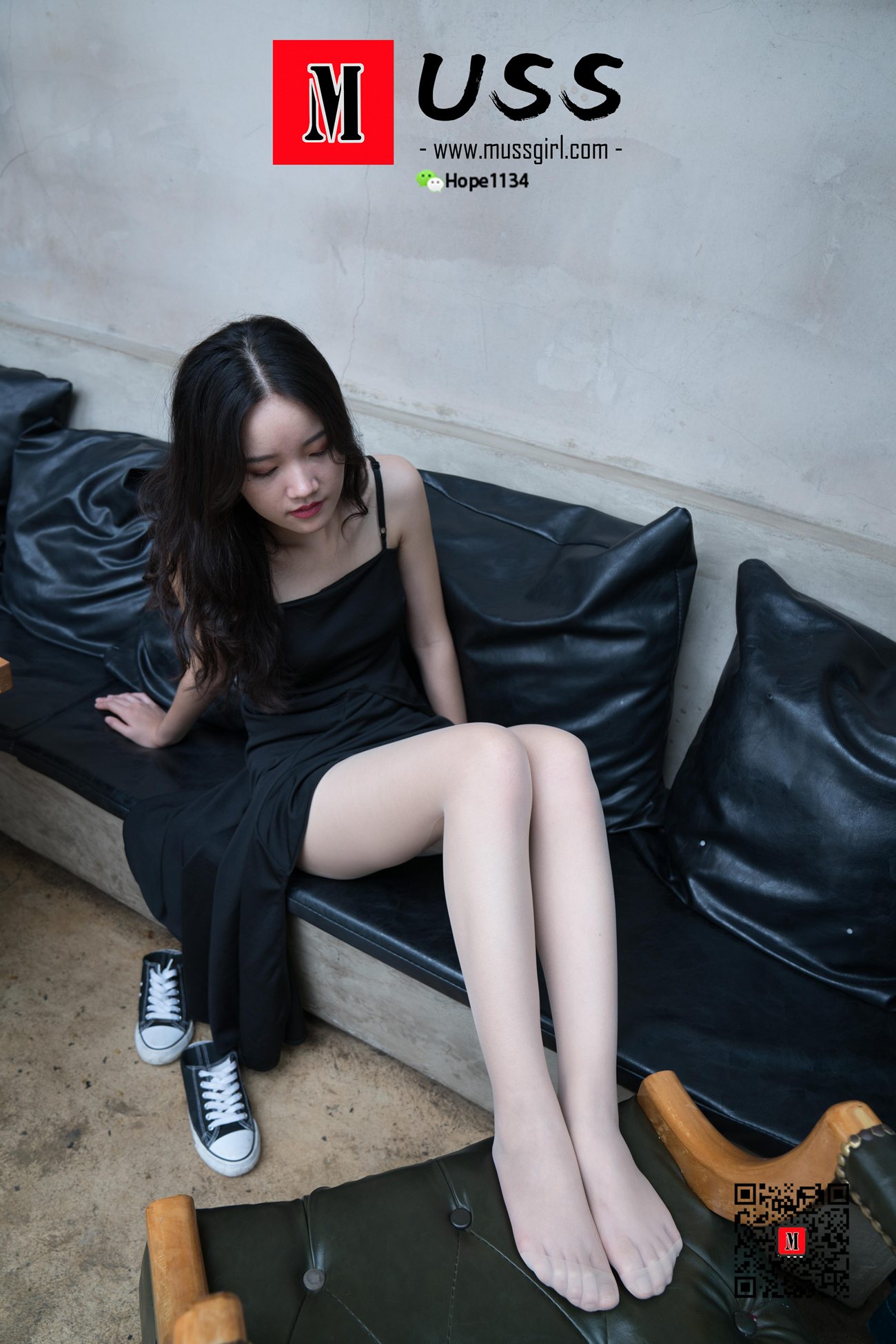 图片[59]-[MussGirl慕丝女郎]NO.057 双浪莎女薄款连裤袜[82P] – 速更版-美库