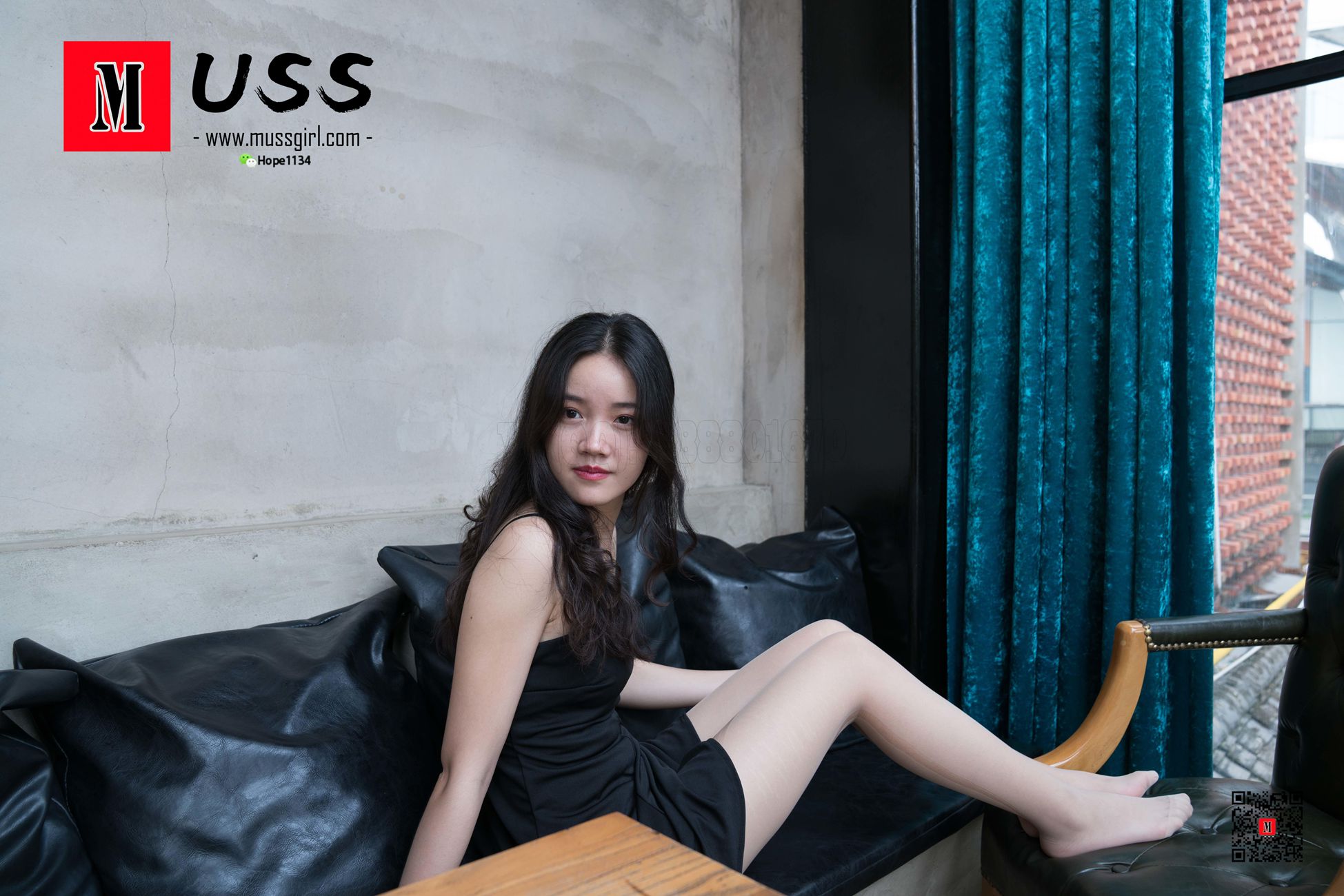 图片[65]-[MussGirl慕丝女郎]NO.057 双浪莎女薄款连裤袜[82P] – 速更版-美库