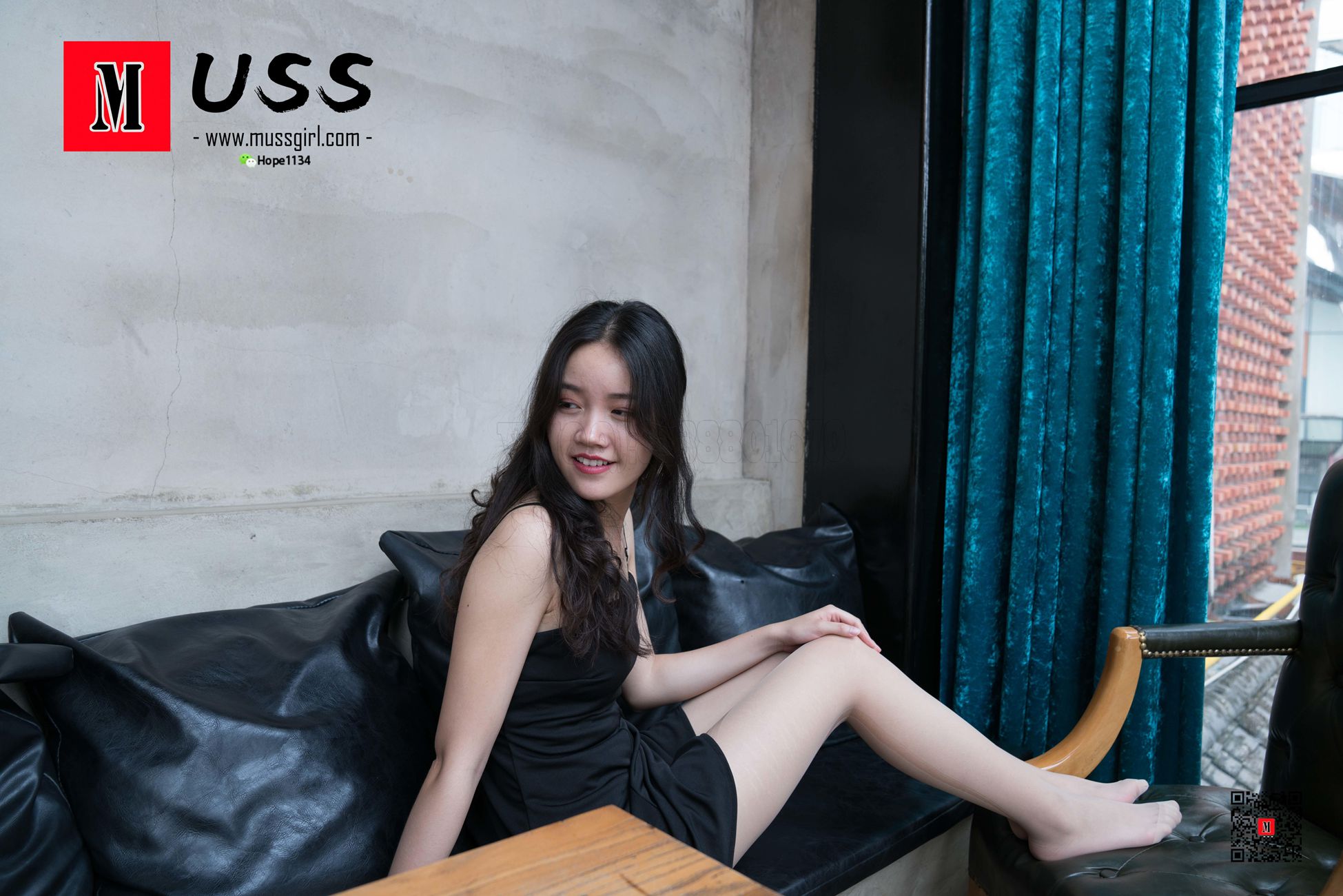 图片[66]-[MussGirl慕丝女郎]NO.057 双浪莎女薄款连裤袜[82P] – 速更版-美库