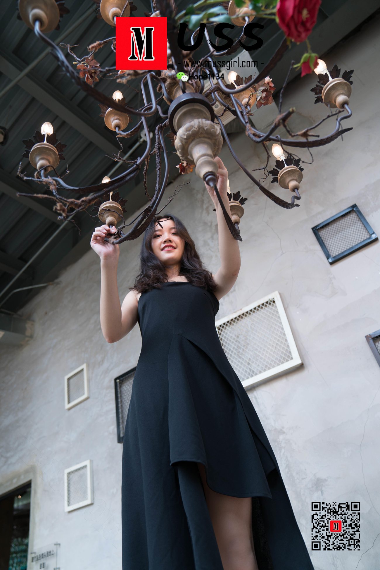 图片[73]-[MussGirl慕丝女郎]NO.057 双浪莎女薄款连裤袜[82P] – 速更版-美库