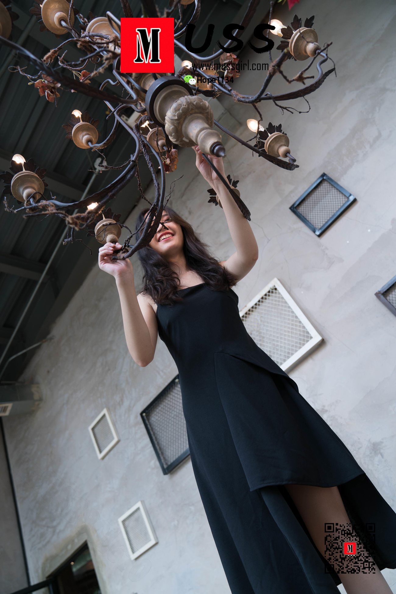 图片[74]-[MussGirl慕丝女郎]NO.057 双浪莎女薄款连裤袜[82P] – 速更版-美库