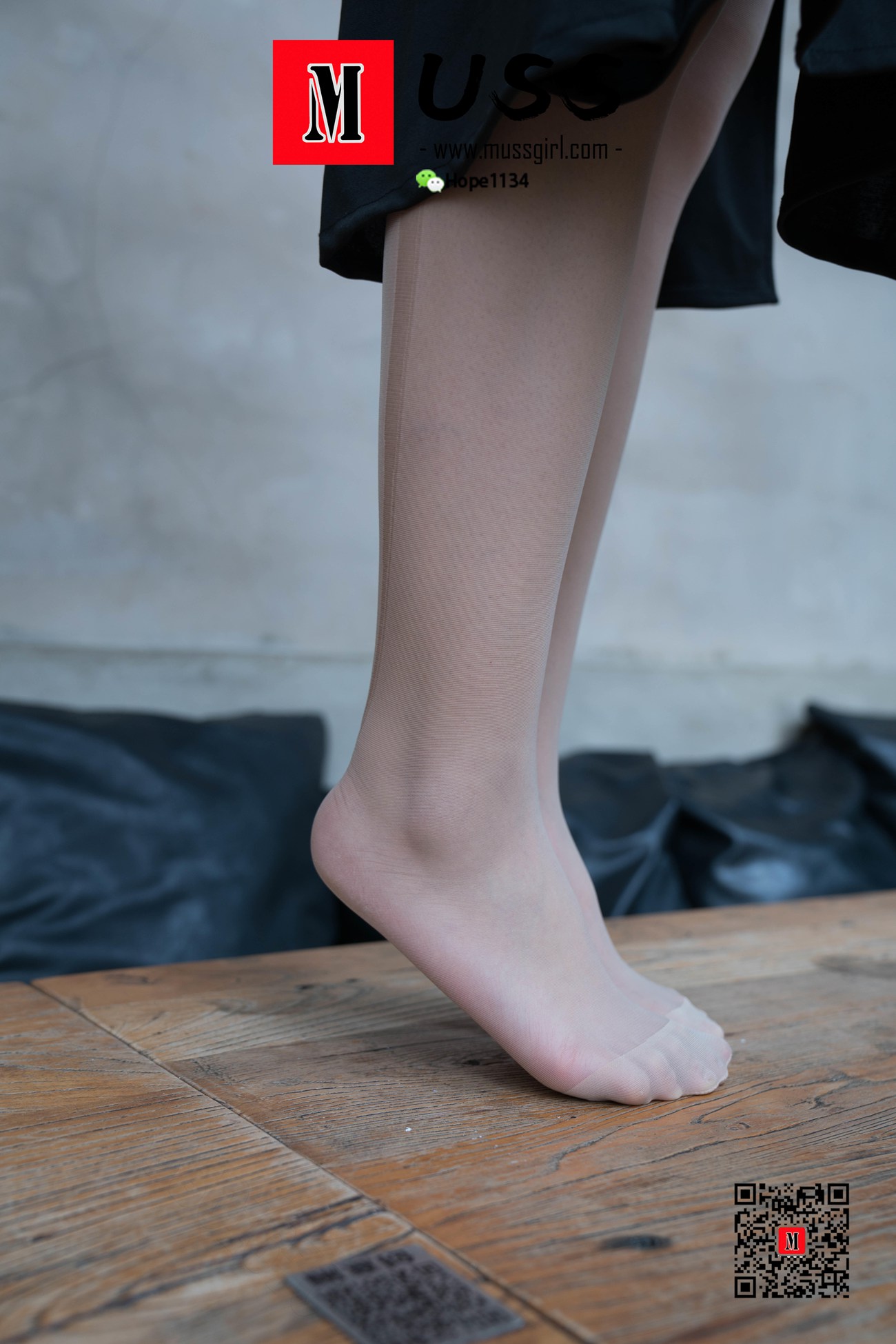 图片[76]-[MussGirl慕丝女郎]NO.057 双浪莎女薄款连裤袜[82P] – 速更版-美库