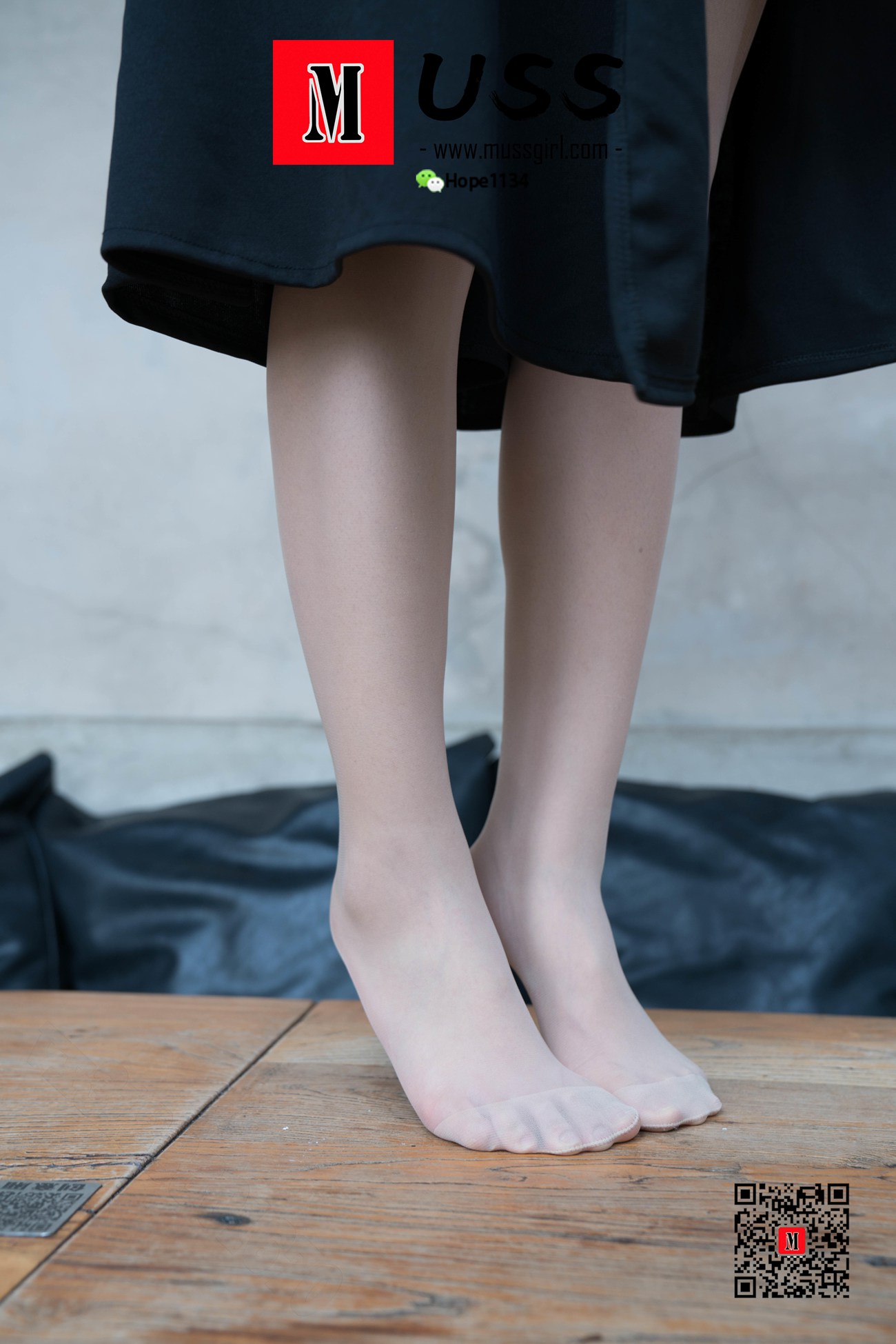 图片[78]-[MussGirl慕丝女郎]NO.057 双浪莎女薄款连裤袜[82P] – 速更版-美库