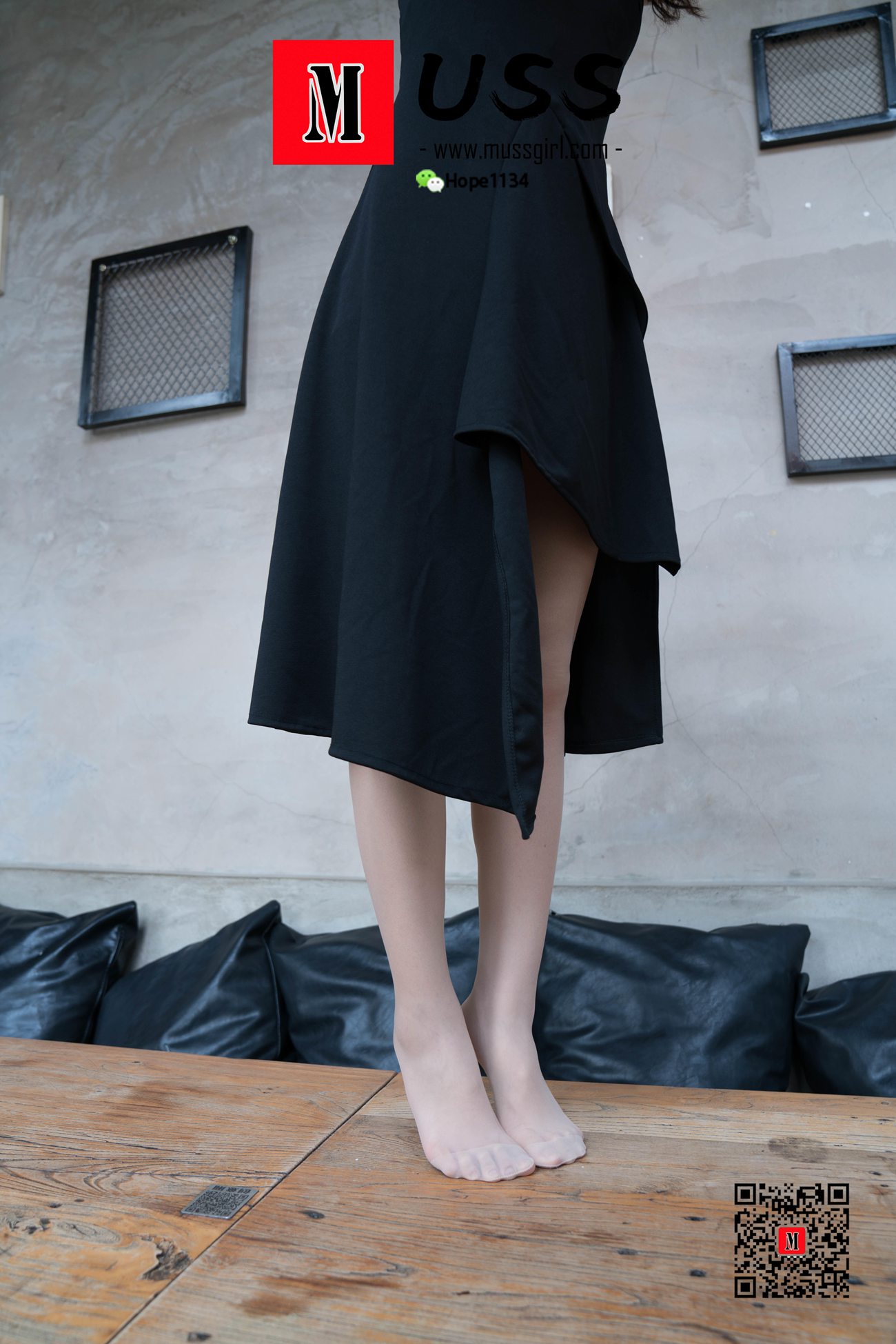 图片[79]-[MussGirl慕丝女郎]NO.057 双浪莎女薄款连裤袜[82P] – 速更版-美库