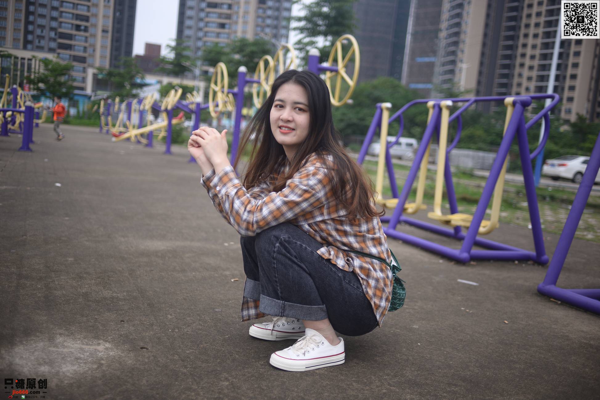 图片[11]-[只糖原创]NO.297 陈之 有风可缠绵耳畔[144P] – 速更版-美库