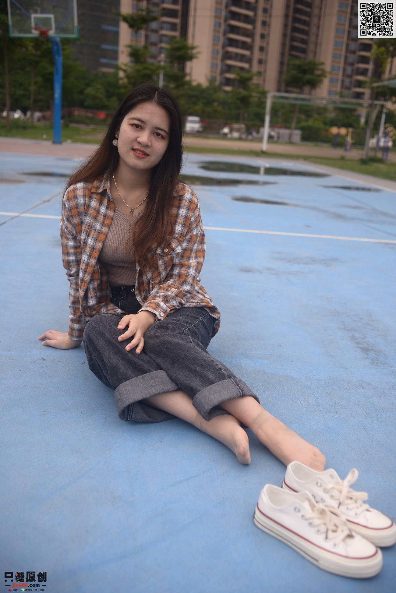 图片[17]-[只糖原创]NO.297 陈之 有风可缠绵耳畔[144P] – 速更版-美库