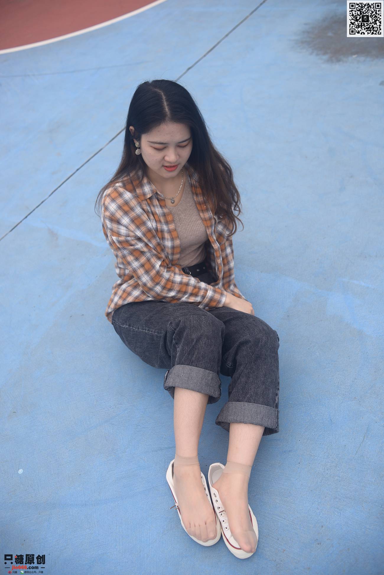 图片[35]-[只糖原创]NO.297 陈之 有风可缠绵耳畔[144P] – 速更版-美库