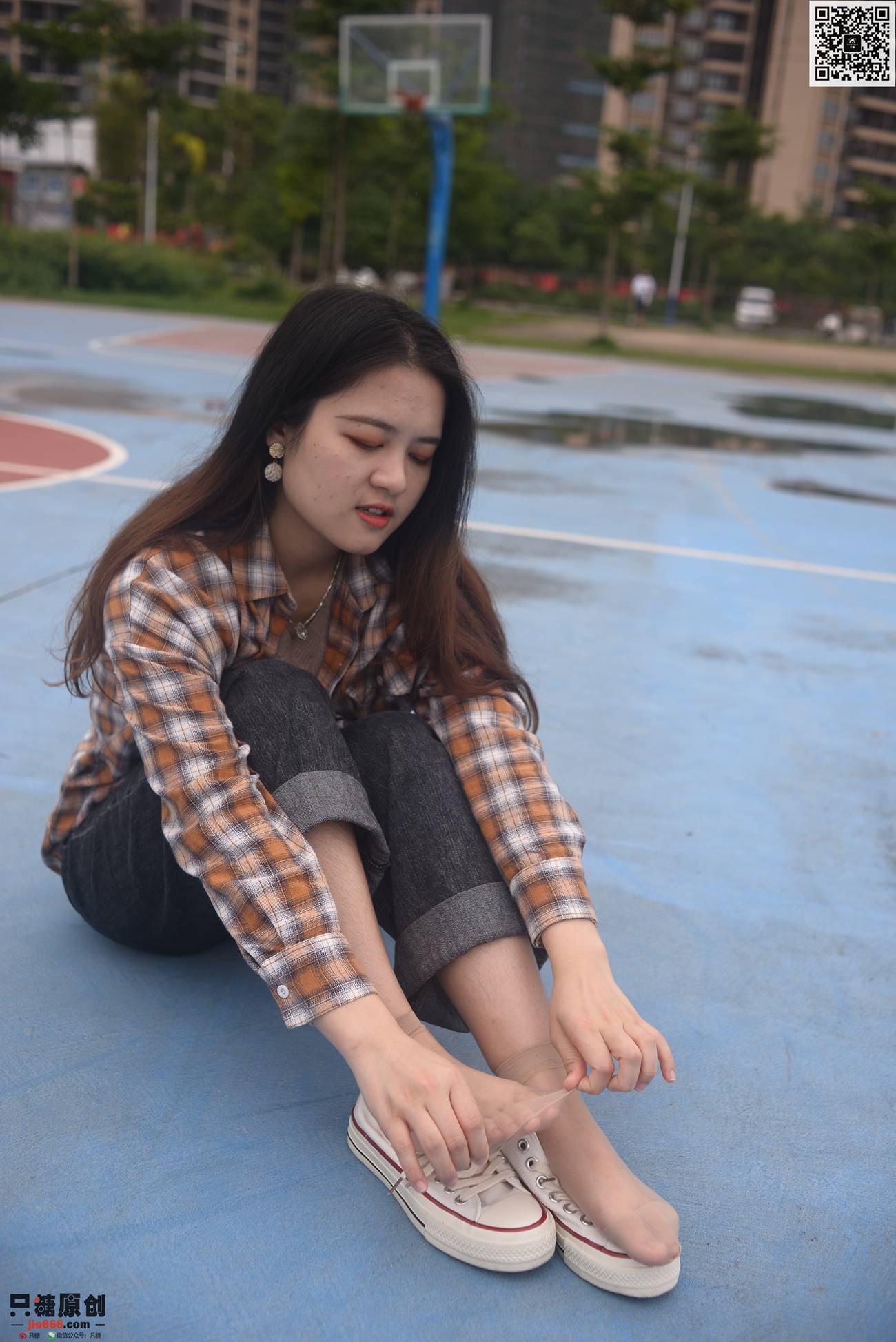 图片[37]-[只糖原创]NO.297 陈之 有风可缠绵耳畔[144P] – 速更版-美库