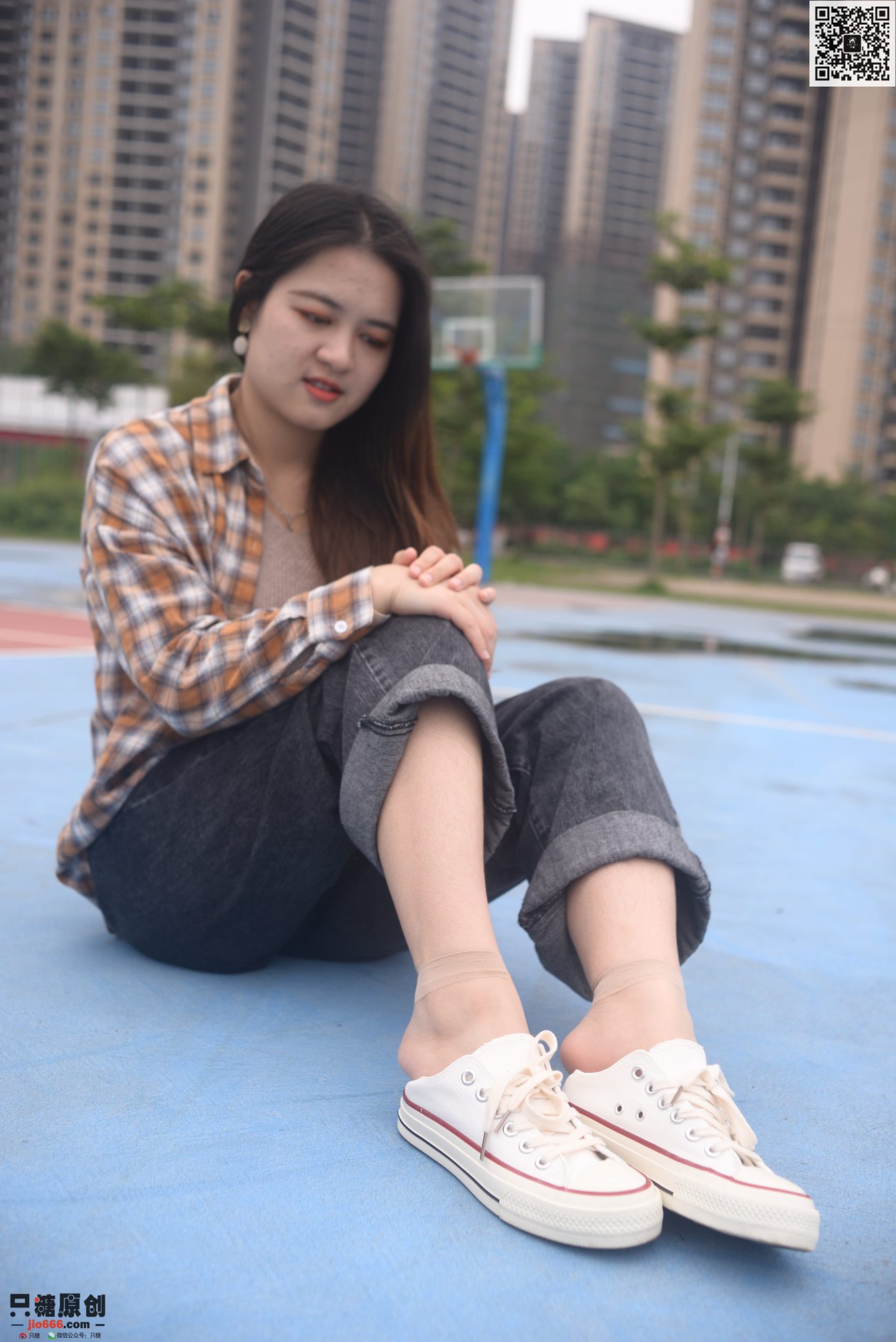 图片[40]-[只糖原创]NO.297 陈之 有风可缠绵耳畔[144P] – 速更版-美库