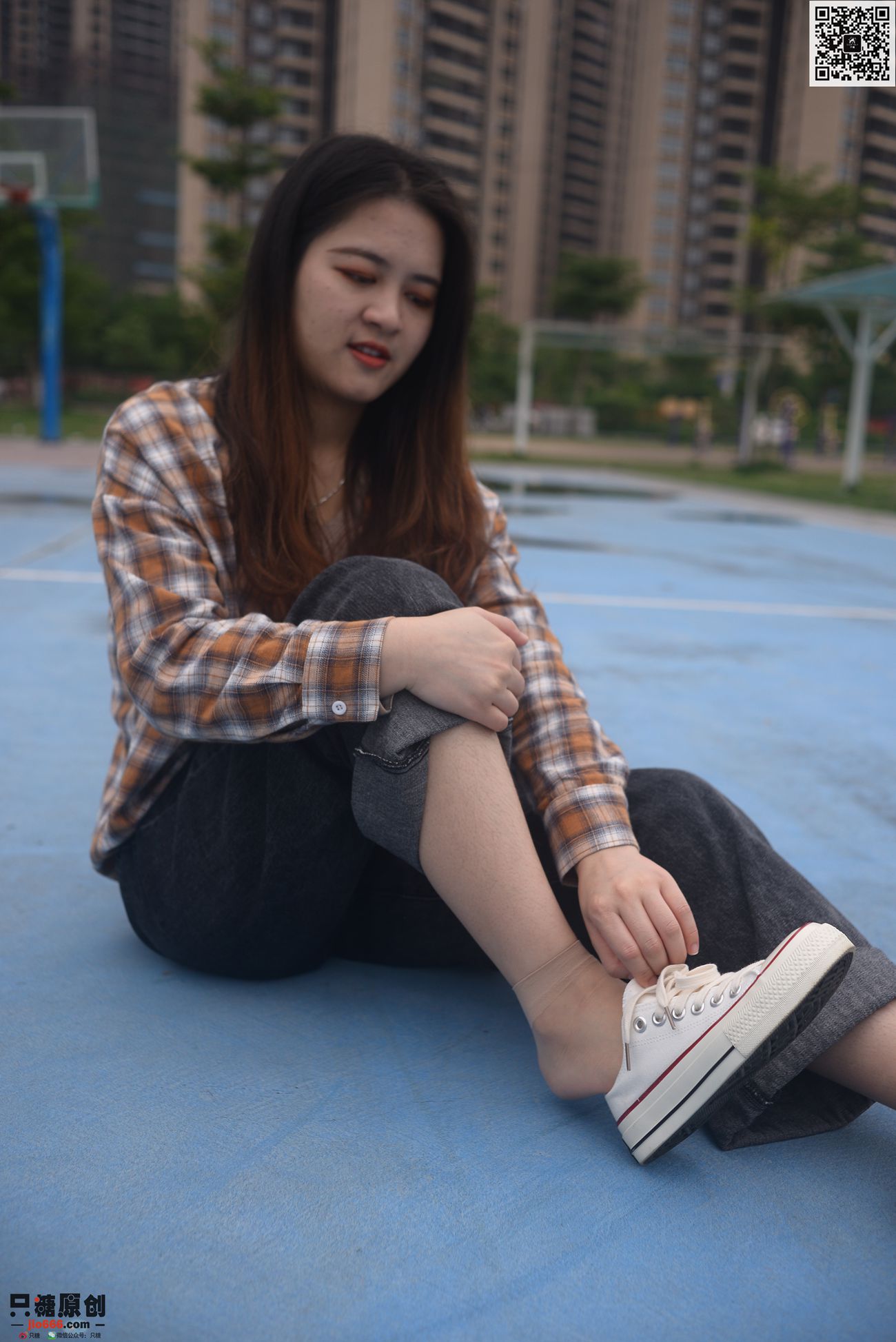 图片[45]-[只糖原创]NO.297 陈之 有风可缠绵耳畔[144P] – 速更版-美库