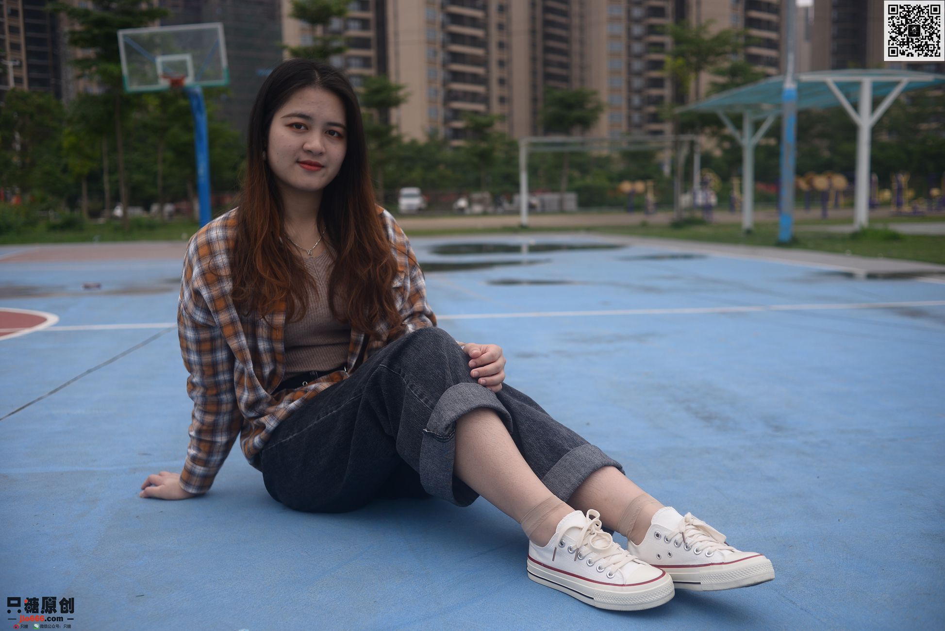 图片[48]-[只糖原创]NO.297 陈之 有风可缠绵耳畔[144P] – 速更版-美库