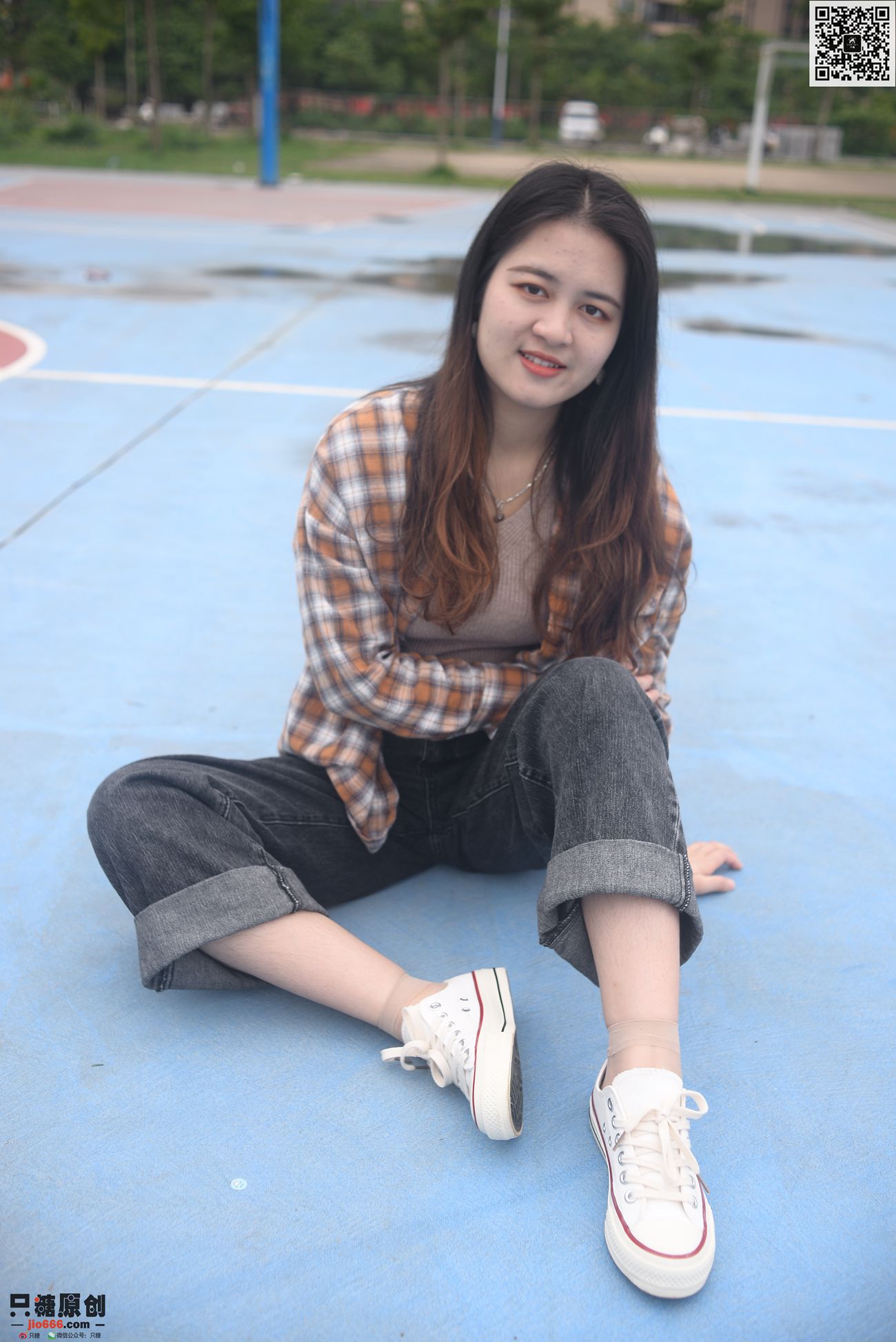 图片[53]-[只糖原创]NO.297 陈之 有风可缠绵耳畔[144P] – 速更版-美库