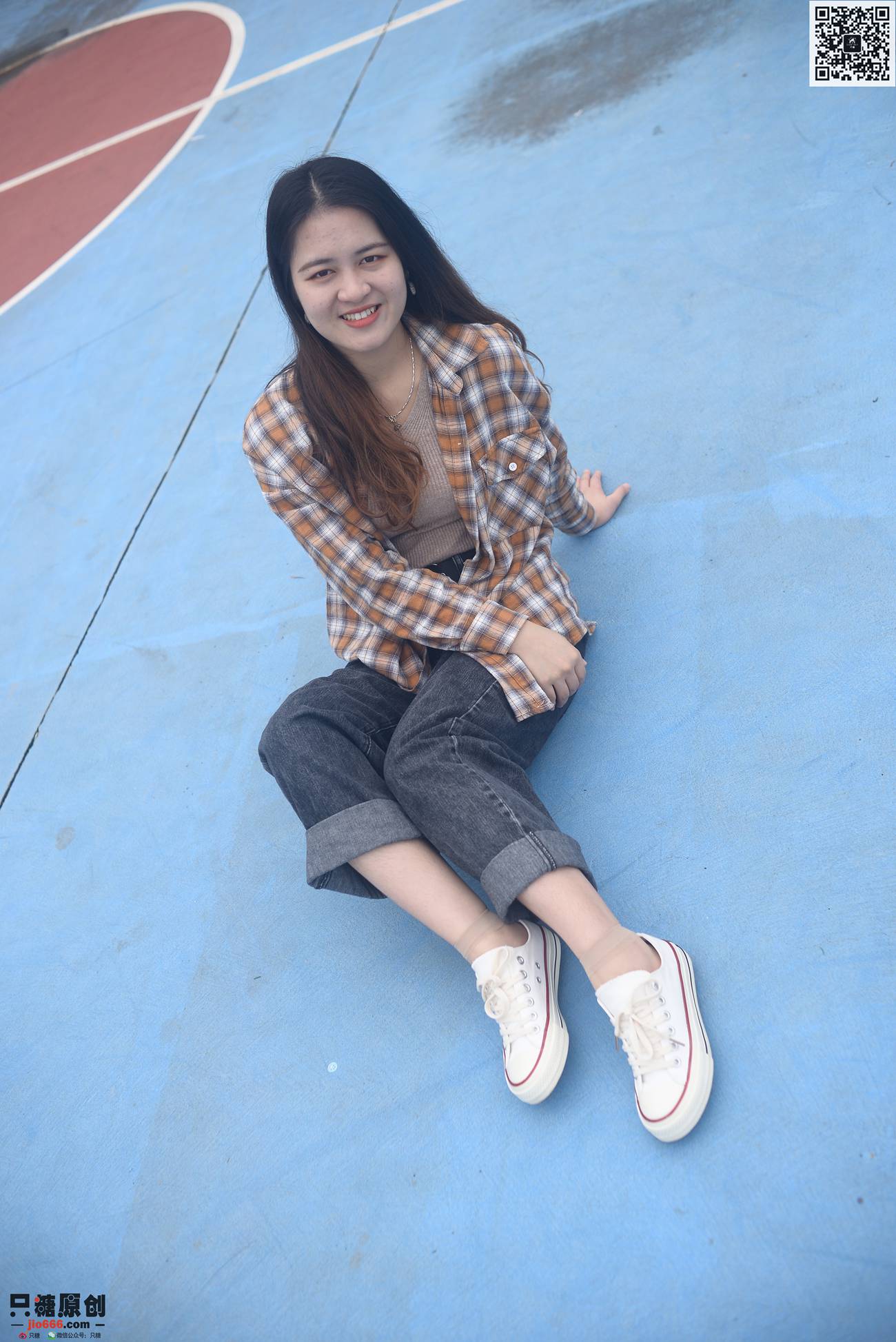 图片[54]-[只糖原创]NO.297 陈之 有风可缠绵耳畔[144P] – 速更版-美库