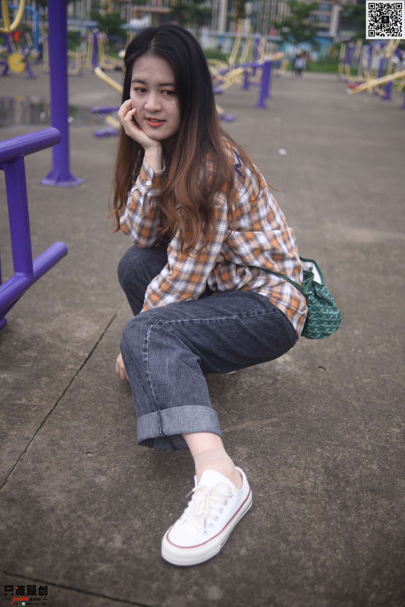 图片[55]-[只糖原创]NO.297 陈之 有风可缠绵耳畔[144P] – 速更版-美库