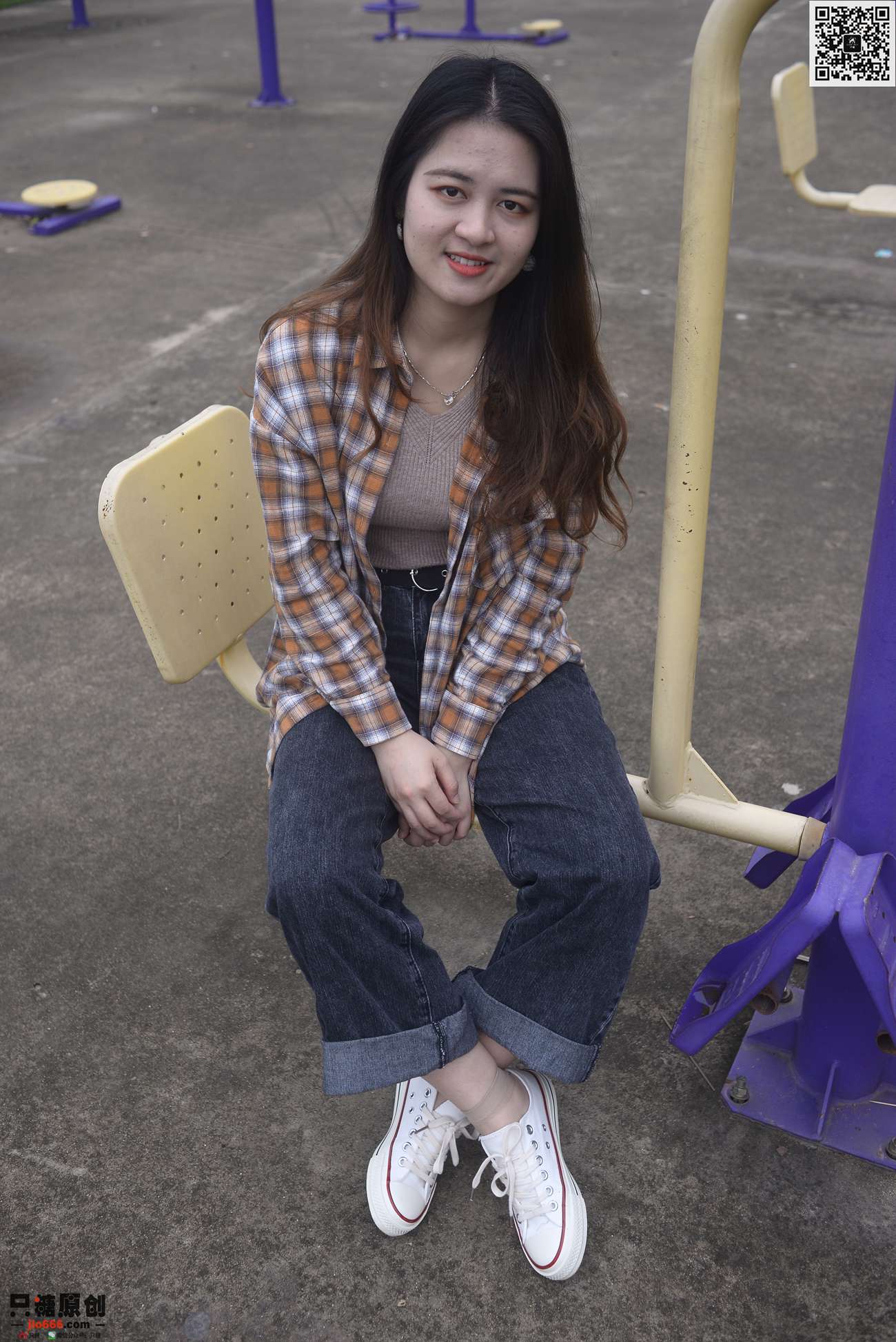 图片[59]-[只糖原创]NO.297 陈之 有风可缠绵耳畔[144P] – 速更版-美库