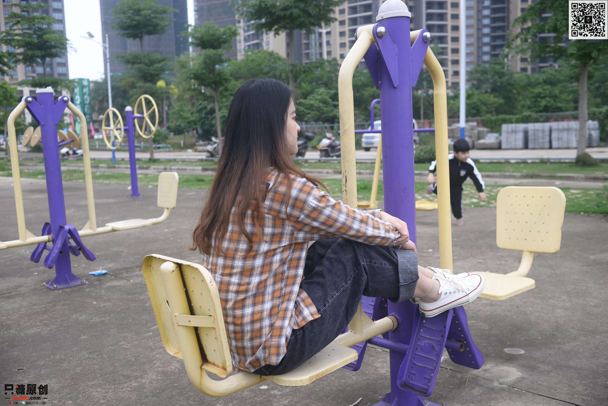 图片[63]-[只糖原创]NO.297 陈之 有风可缠绵耳畔[144P] – 速更版-美库