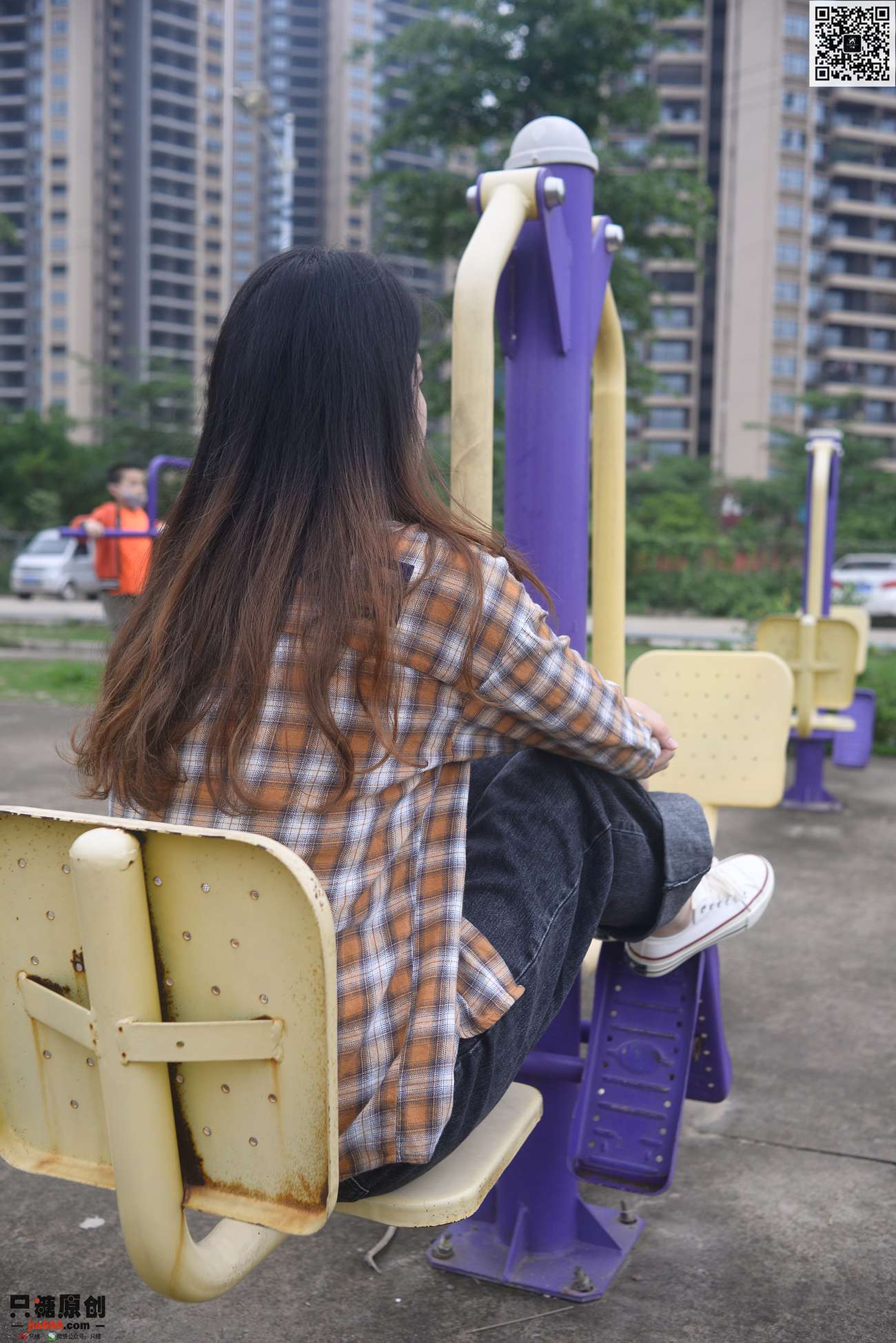 图片[64]-[只糖原创]NO.297 陈之 有风可缠绵耳畔[144P] – 速更版-美库