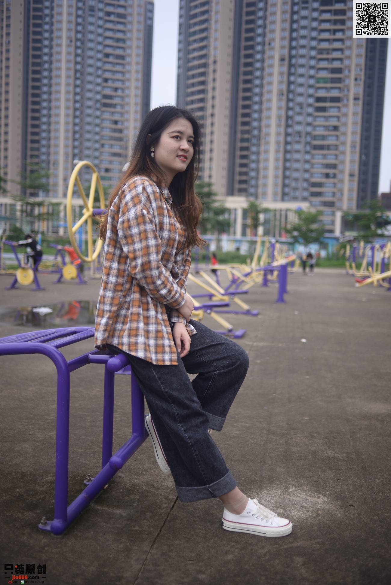 图片[66]-[只糖原创]NO.297 陈之 有风可缠绵耳畔[144P] – 速更版-美库