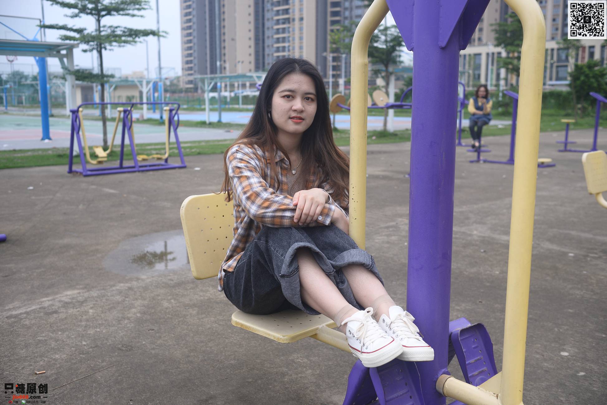 图片[67]-[只糖原创]NO.297 陈之 有风可缠绵耳畔[144P] – 速更版-美库