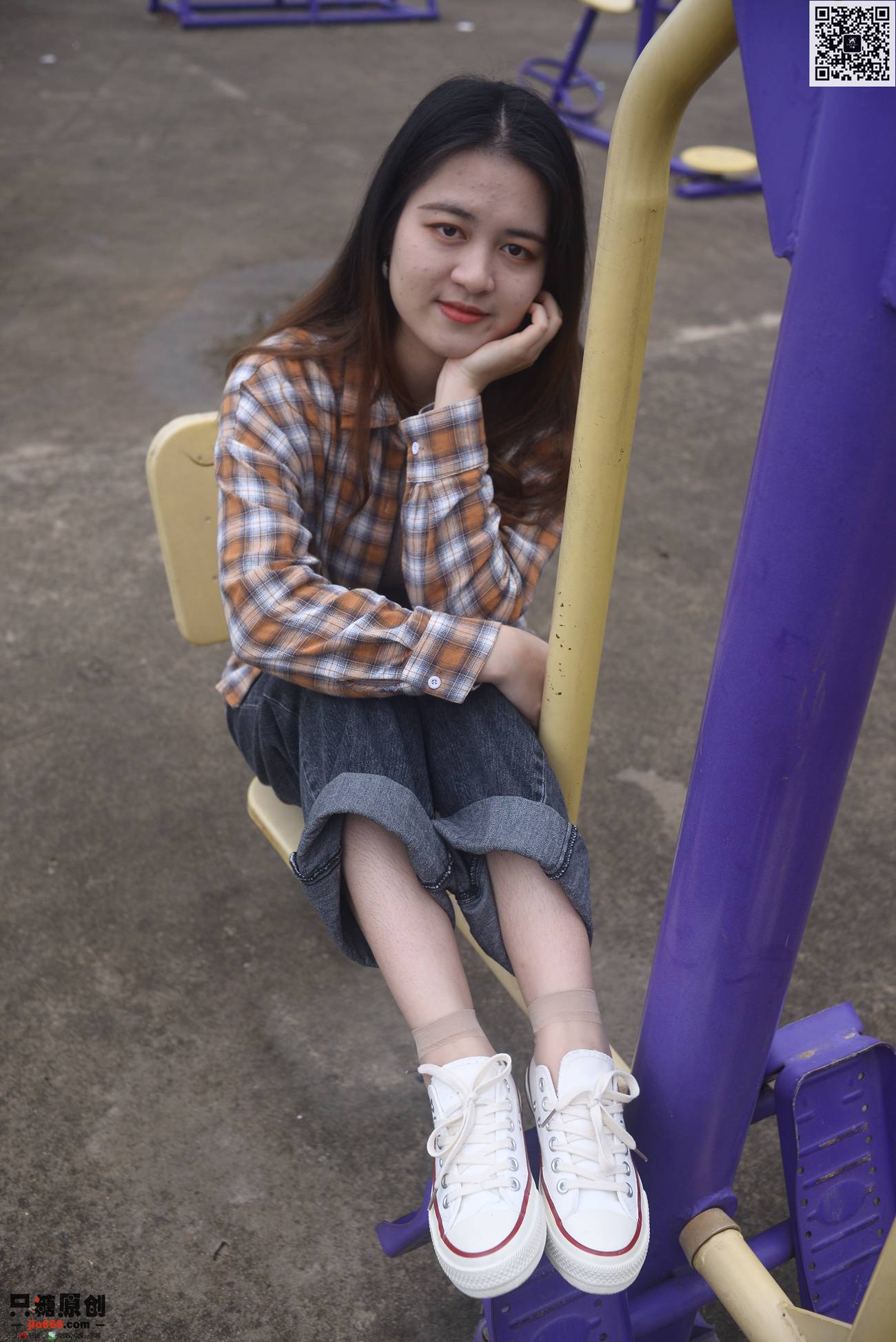 图片[70]-[只糖原创]NO.297 陈之 有风可缠绵耳畔[144P] – 速更版-美库