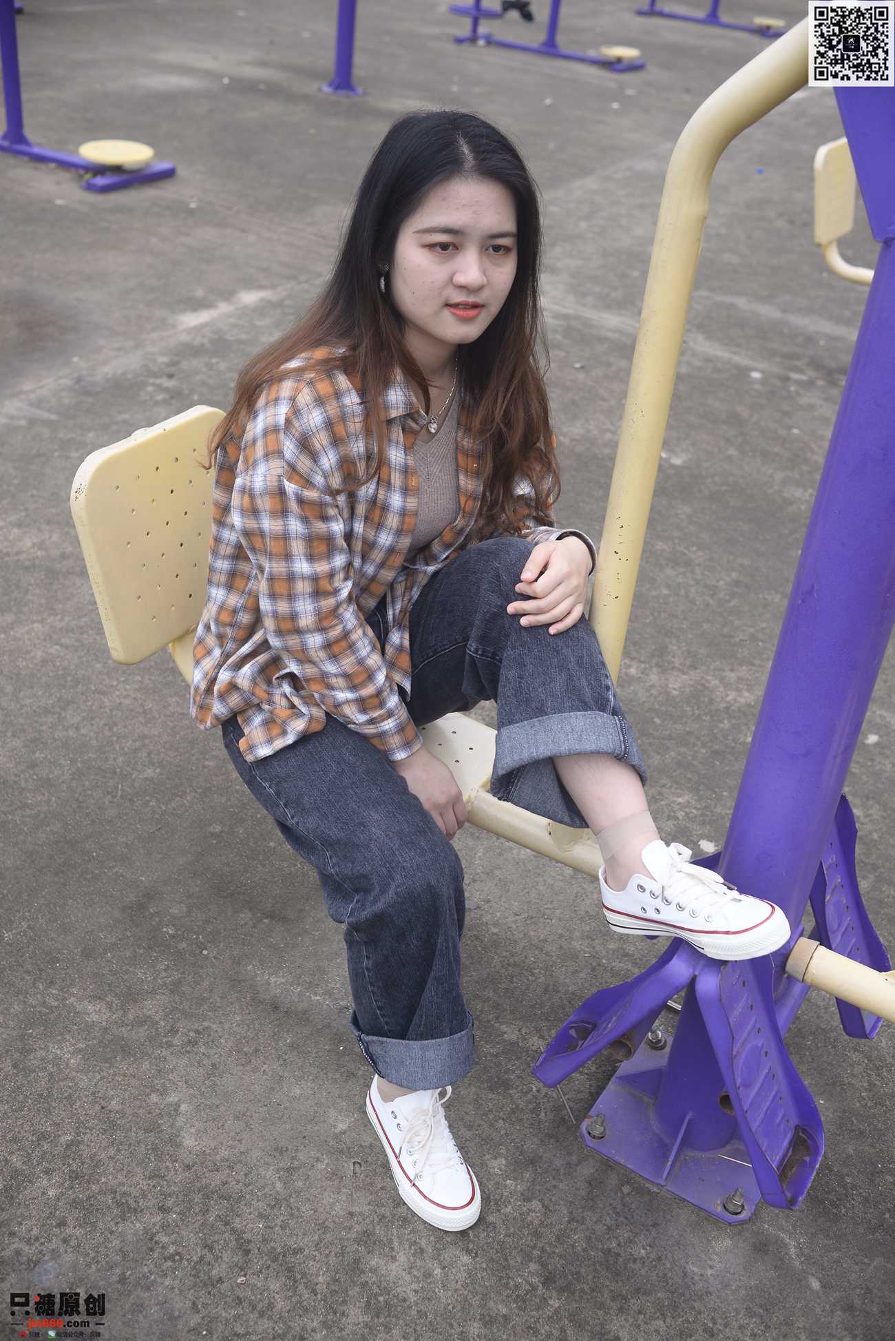 图片[71]-[只糖原创]NO.297 陈之 有风可缠绵耳畔[144P] – 速更版-美库