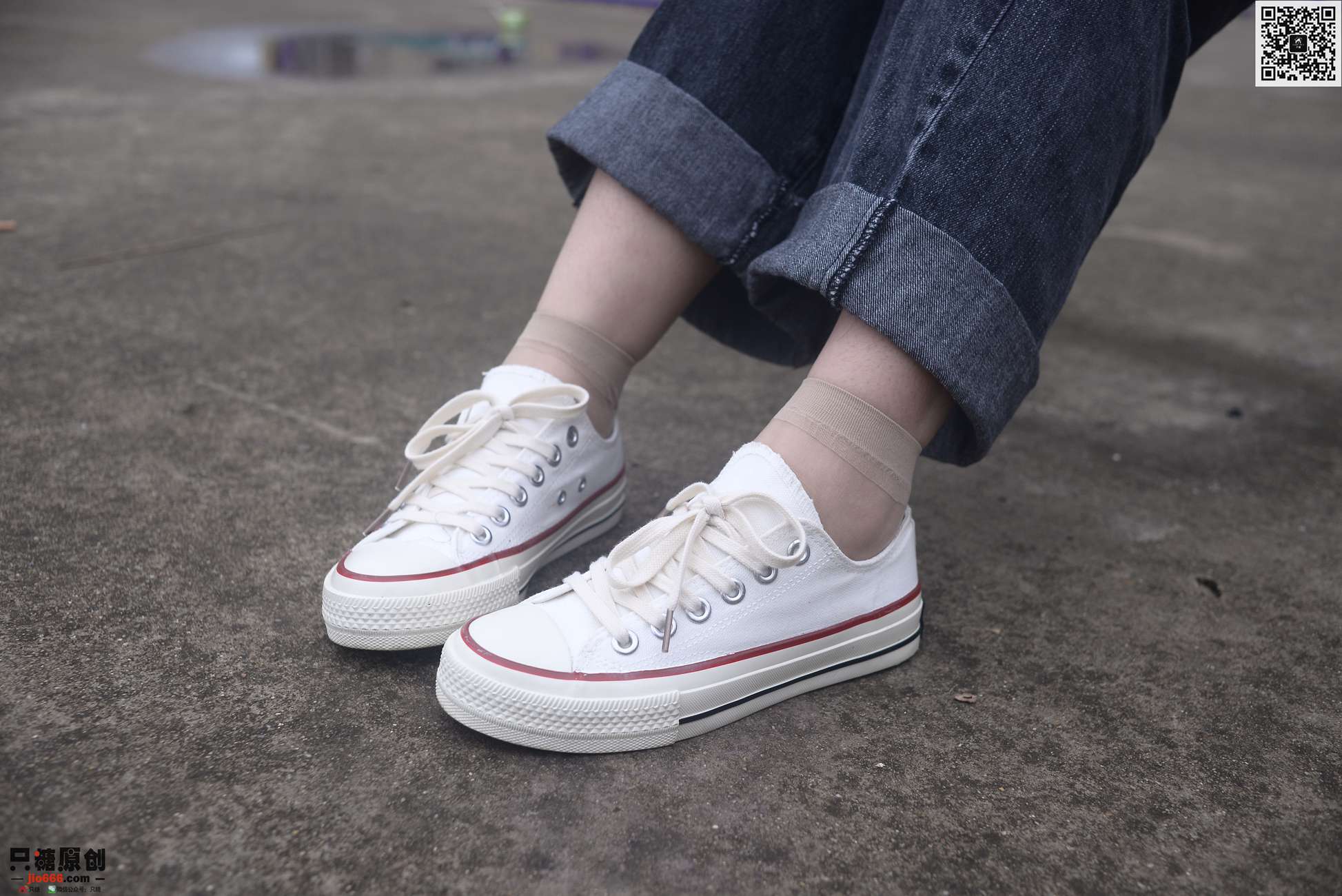 图片[72]-[只糖原创]NO.297 陈之 有风可缠绵耳畔[144P] – 速更版-美库