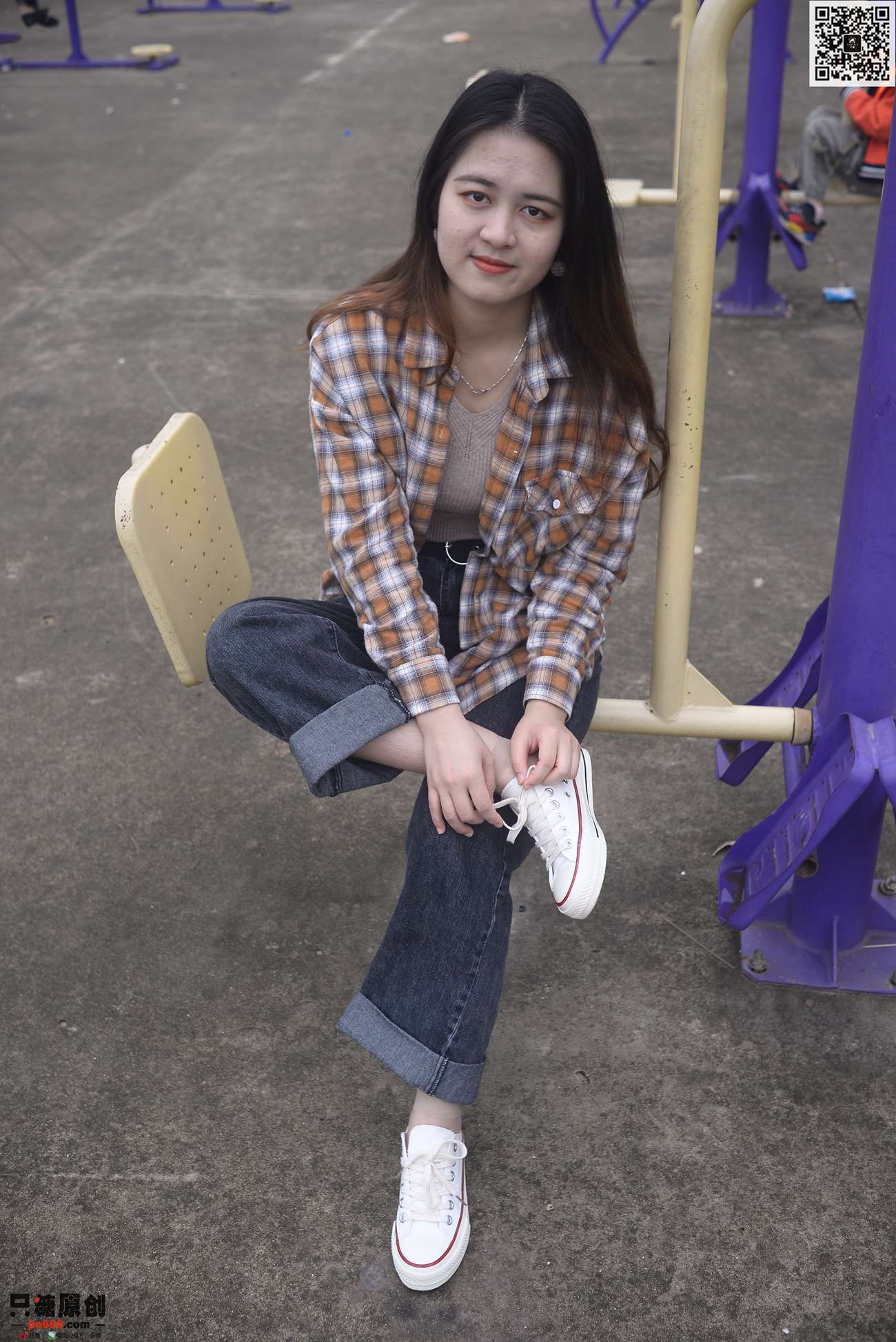 图片[76]-[只糖原创]NO.297 陈之 有风可缠绵耳畔[144P] – 速更版-美库