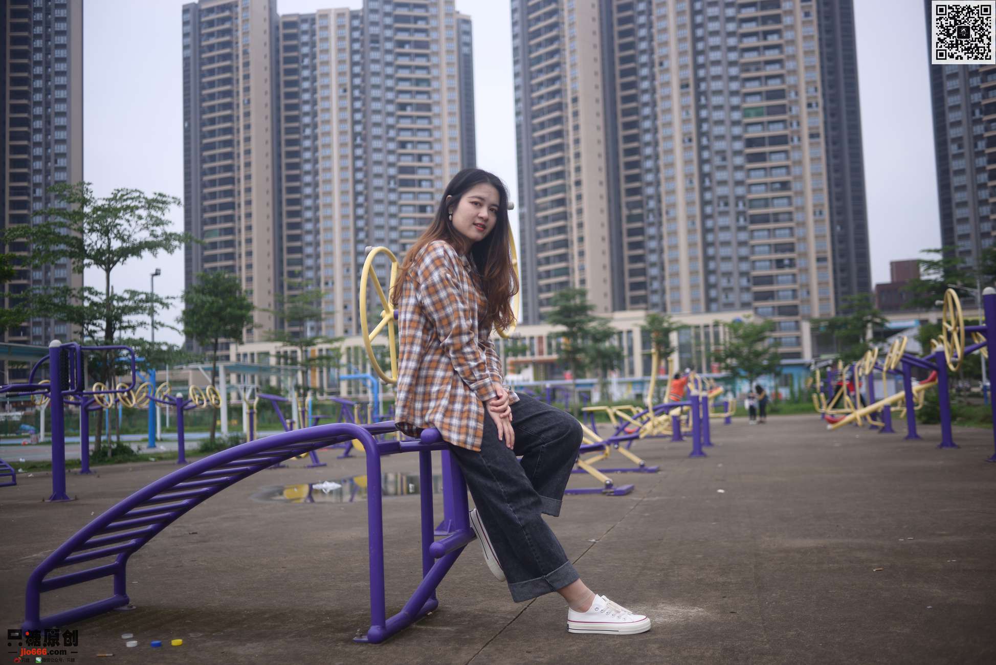 图片[77]-[只糖原创]NO.297 陈之 有风可缠绵耳畔[144P] – 速更版-美库