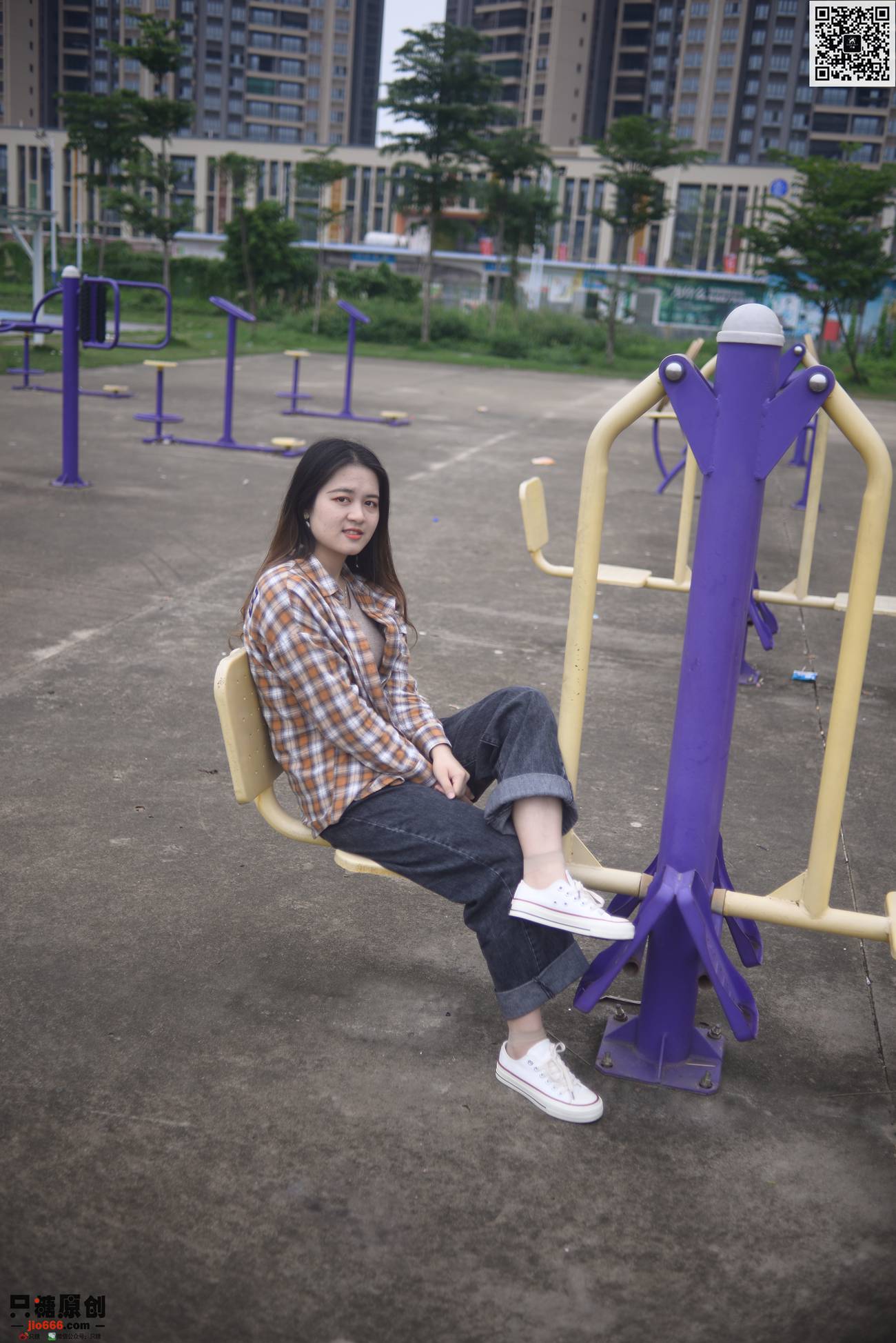 图片[88]-[只糖原创]NO.297 陈之 有风可缠绵耳畔[144P] – 速更版-美库