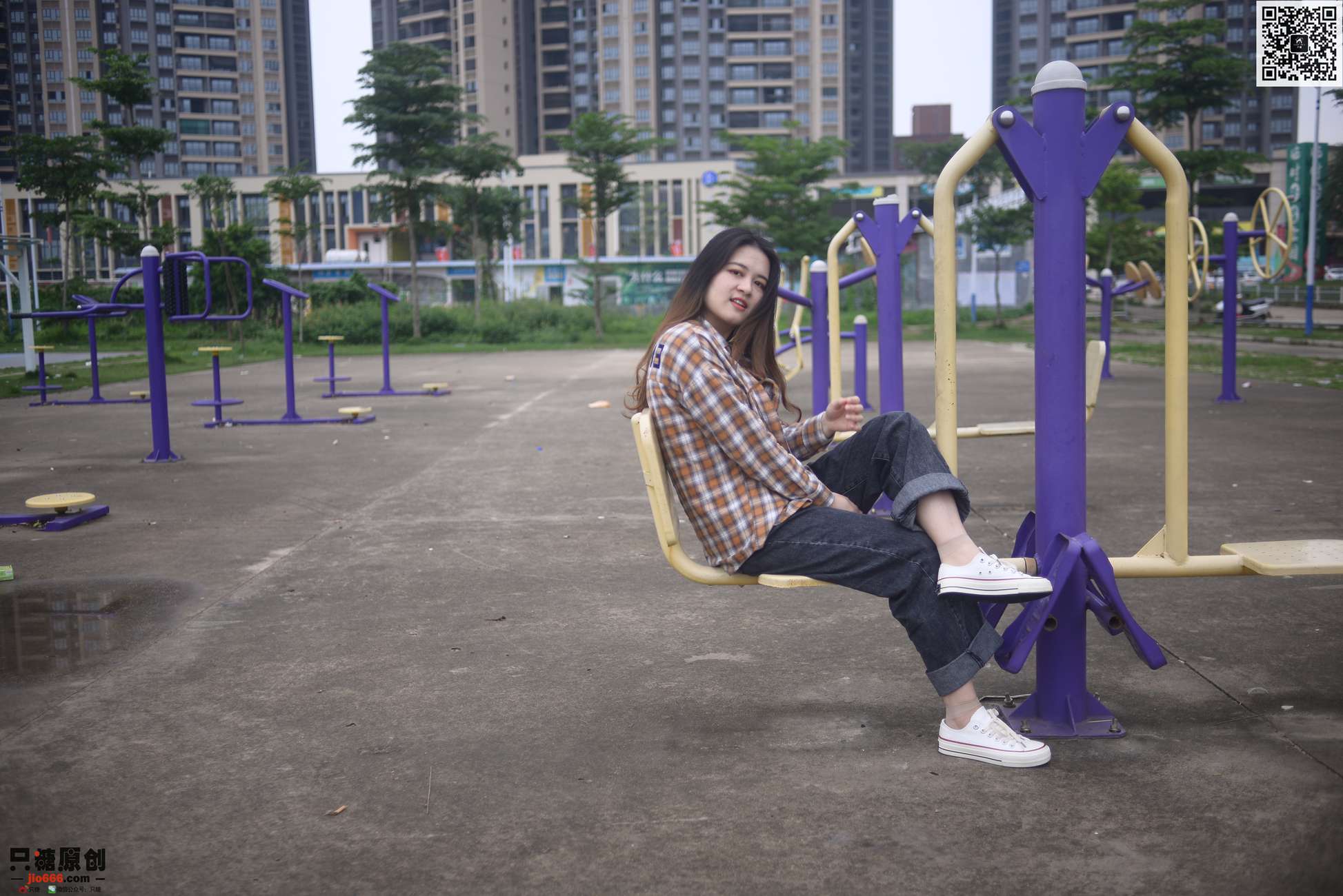 图片[99]-[只糖原创]NO.297 陈之 有风可缠绵耳畔[144P] – 速更版-美库