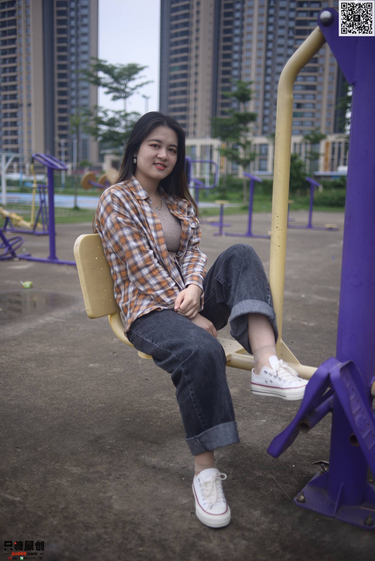 图片[110]-[只糖原创]NO.297 陈之 有风可缠绵耳畔[144P] – 速更版-美库