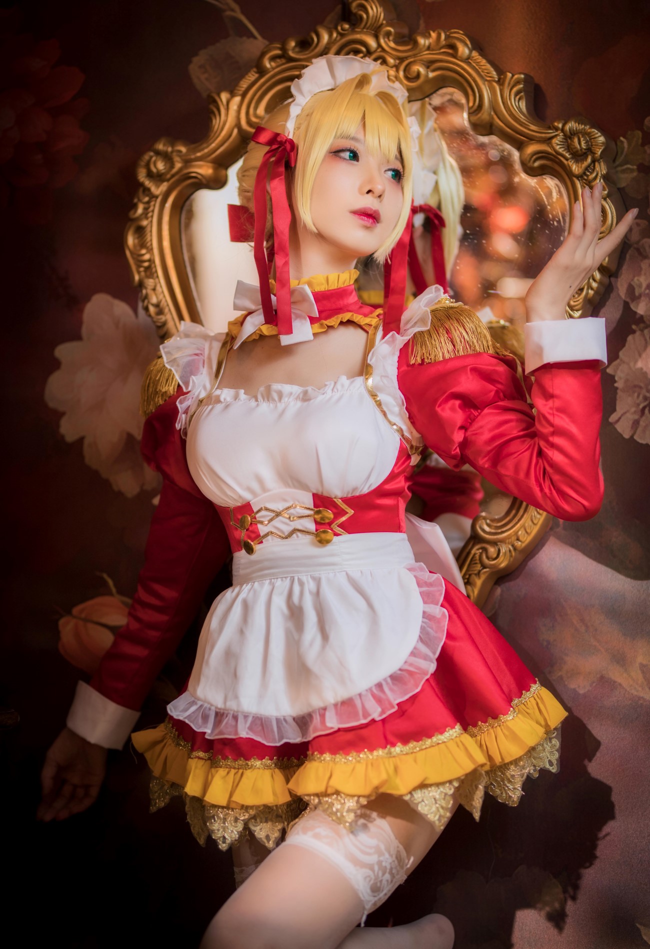 图片[10]-封疆疆v – 尼禄[11P] – 速更版-美库