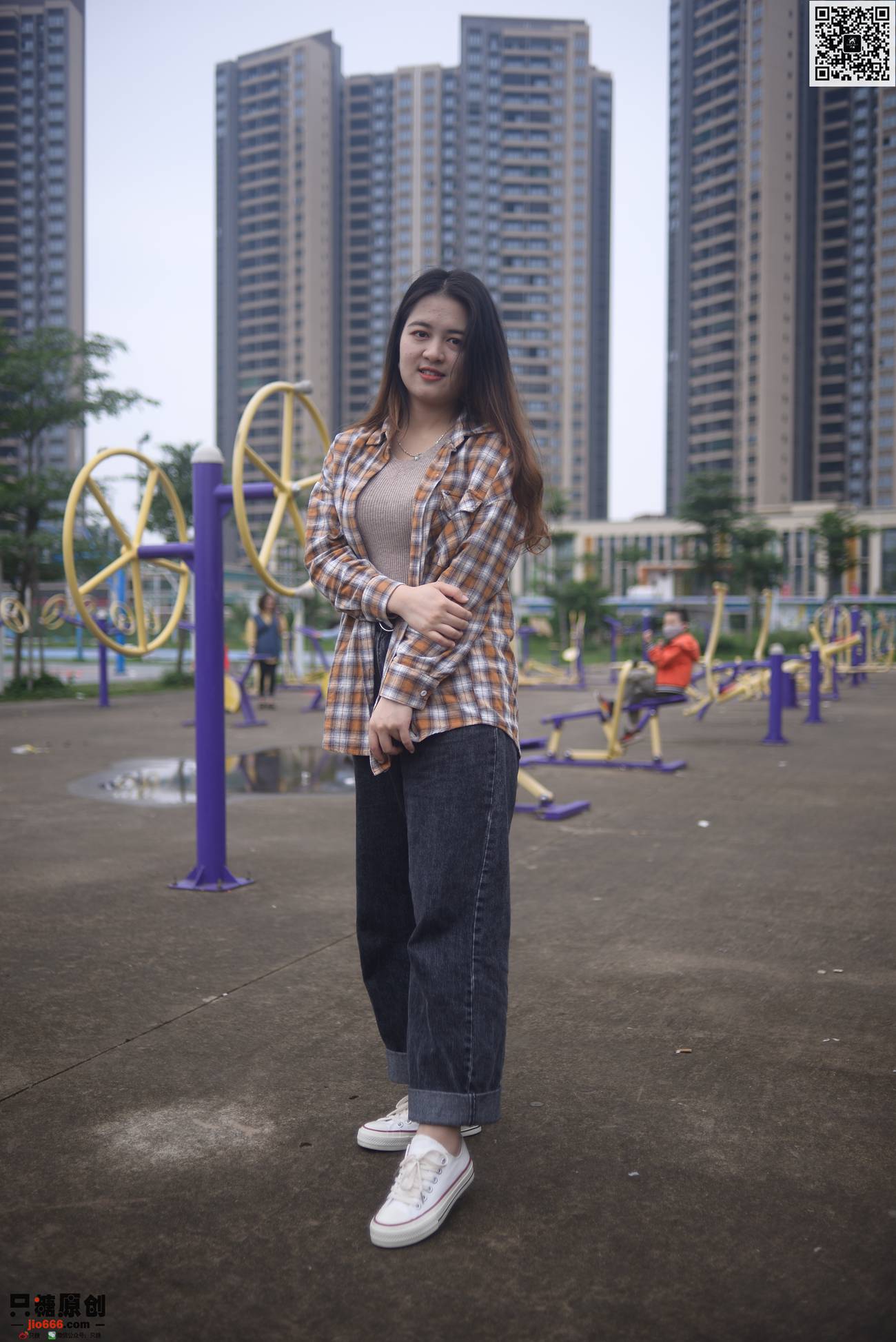 图片[131]-[只糖原创]NO.297 陈之 有风可缠绵耳畔[144P] – 速更版-美库