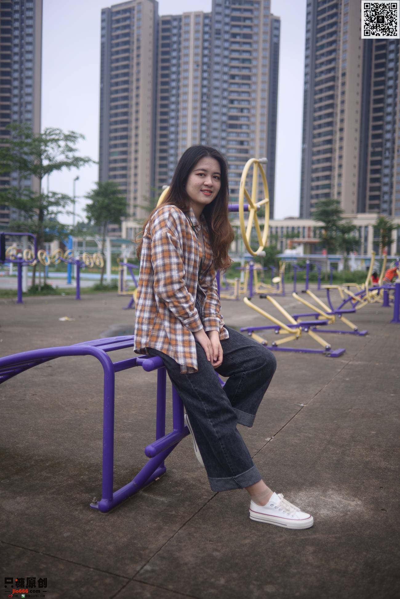 图片[133]-[只糖原创]NO.297 陈之 有风可缠绵耳畔[144P] – 速更版-美库