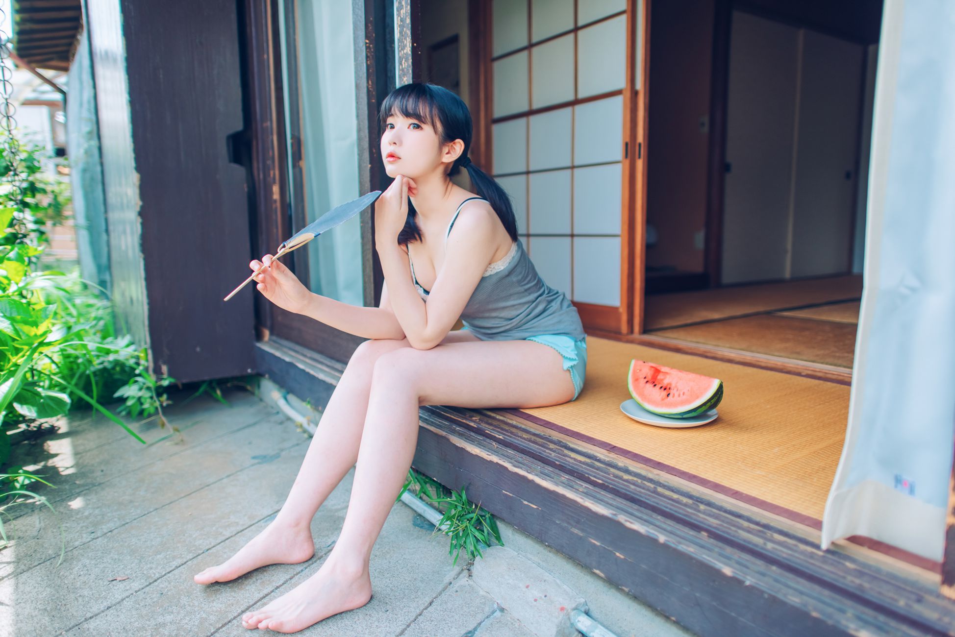 图片[41]-霜月shimo – SUMMER[95P] – 速更版-美库