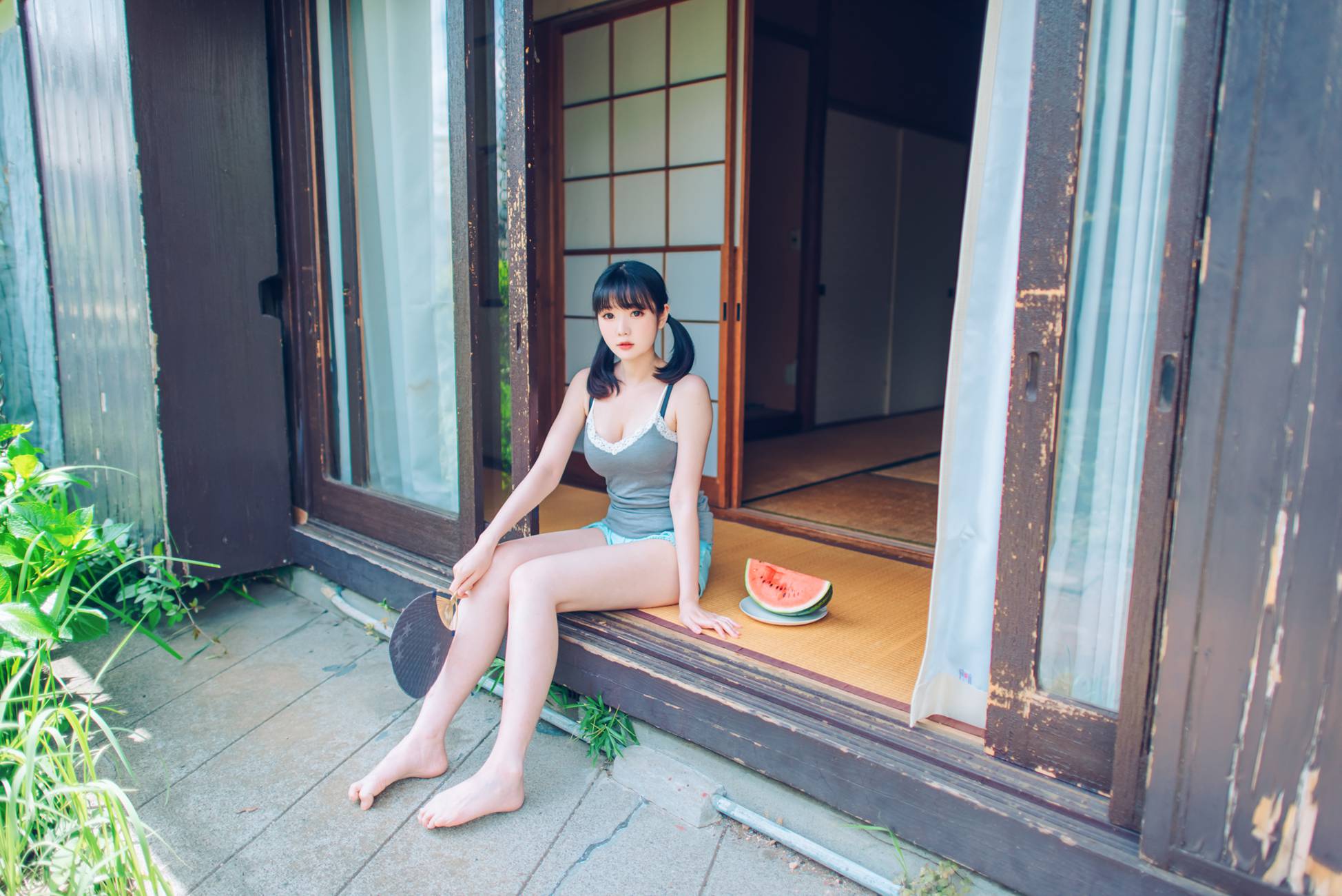 图片[42]-霜月shimo – SUMMER[95P] – 速更版-美库