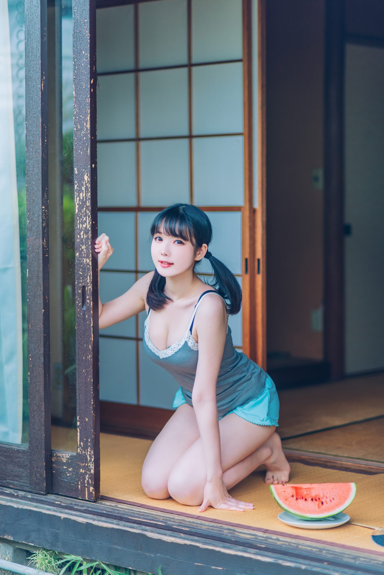 图片[43]-霜月shimo – SUMMER[95P] – 速更版-美库