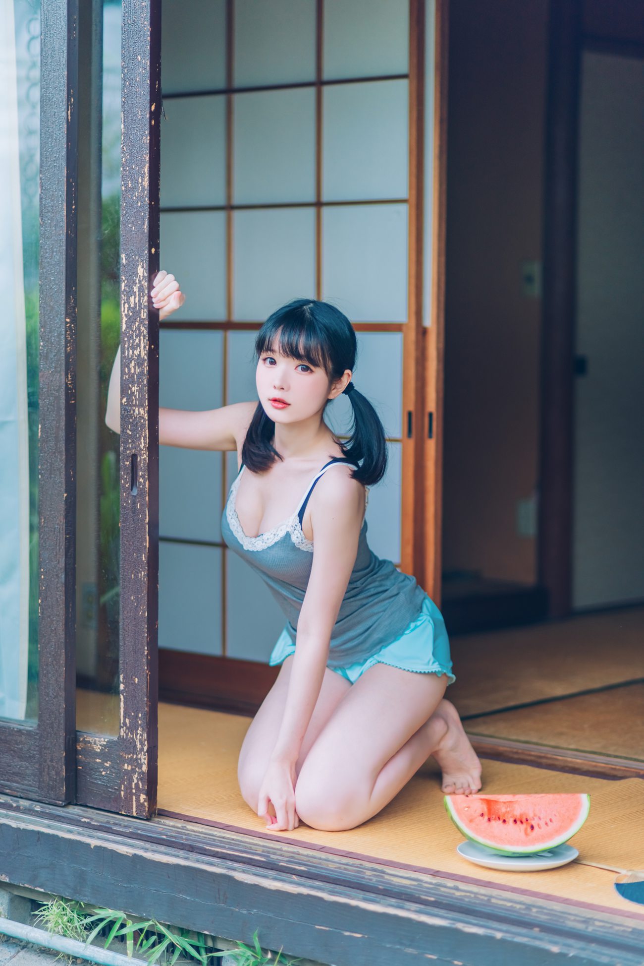 图片[44]-霜月shimo – SUMMER[95P] – 速更版-美库