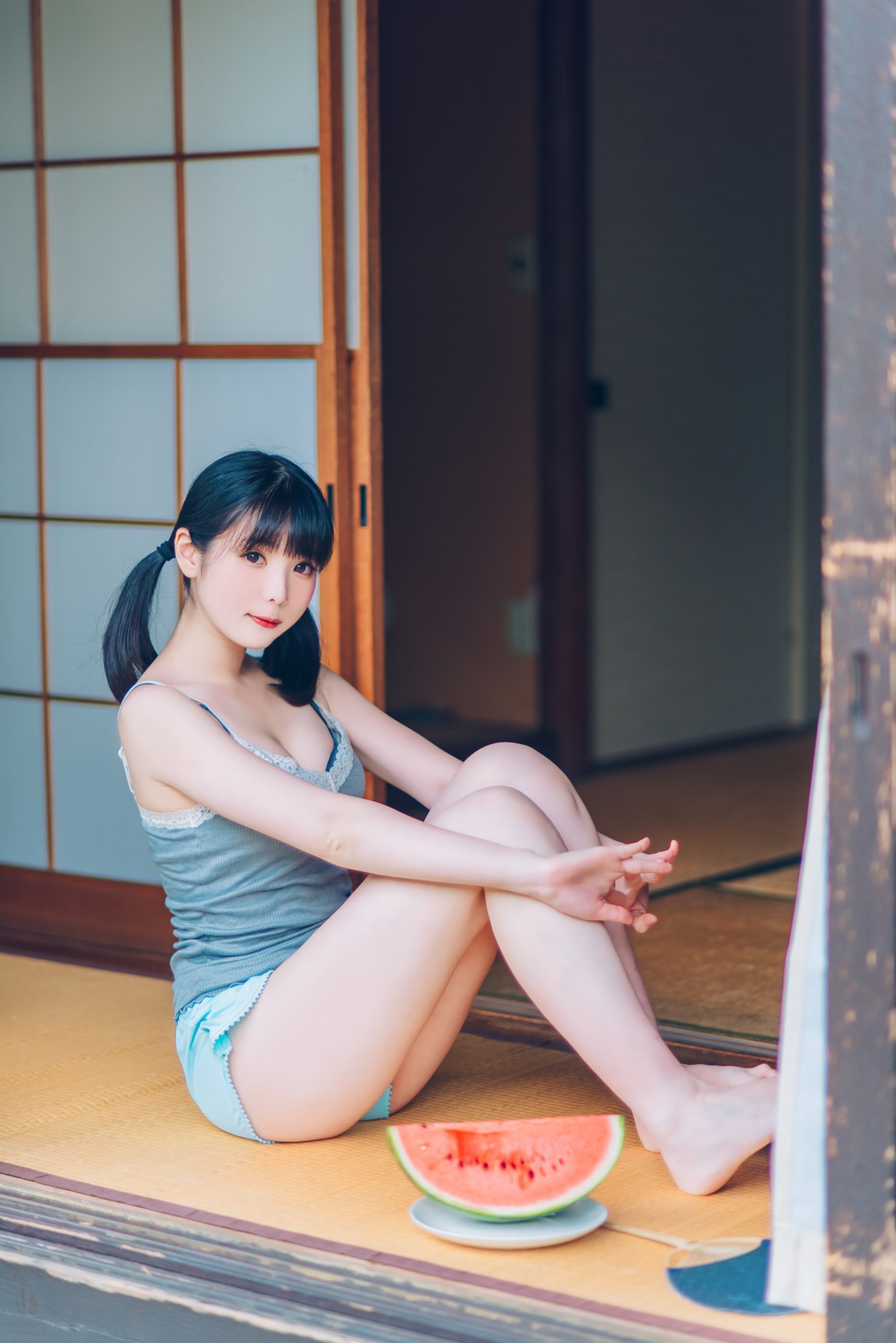 图片[46]-霜月shimo – SUMMER[95P] – 速更版-美库