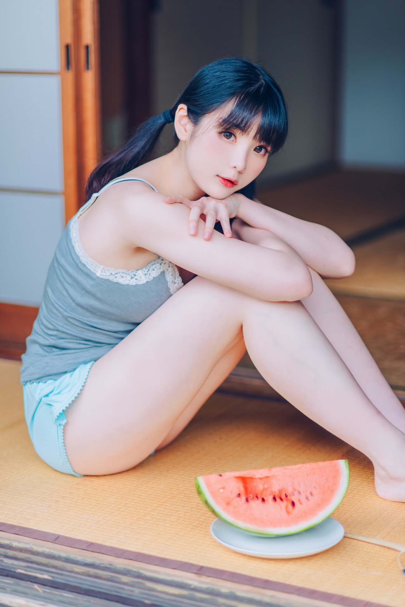 图片[47]-霜月shimo – SUMMER[95P] – 速更版-美库