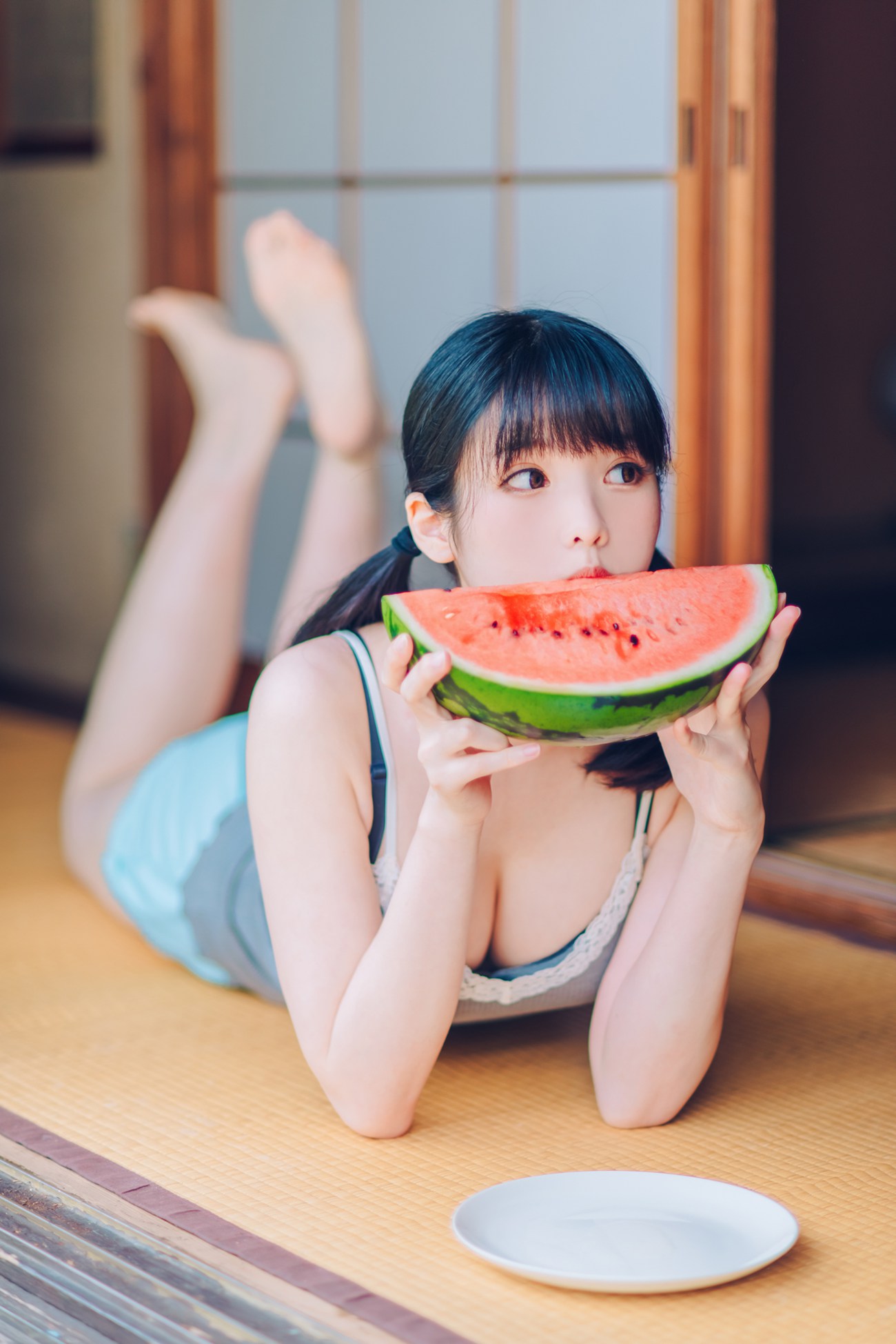 图片[48]-霜月shimo – SUMMER[95P] – 速更版-美库