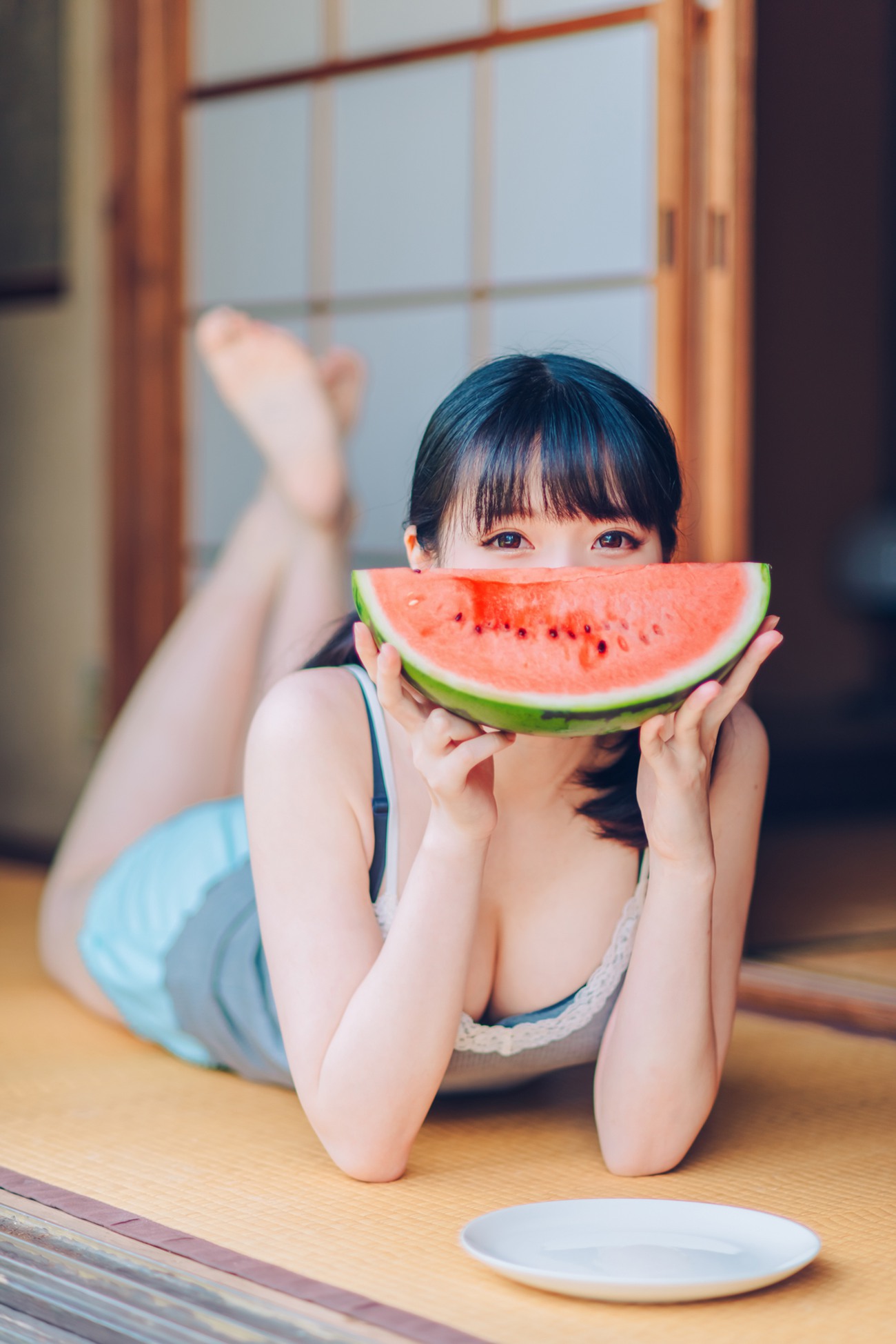 图片[49]-霜月shimo – SUMMER[95P] – 速更版-美库