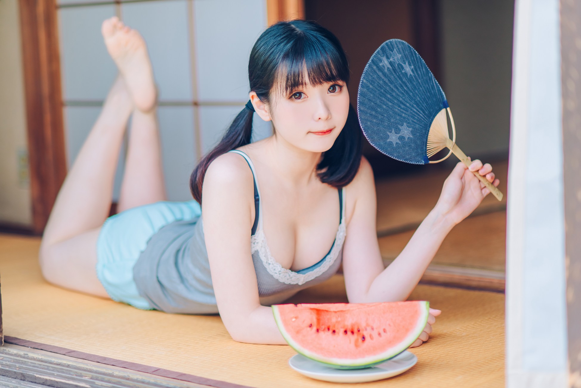 图片[51]-霜月shimo – SUMMER[95P] – 速更版-美库