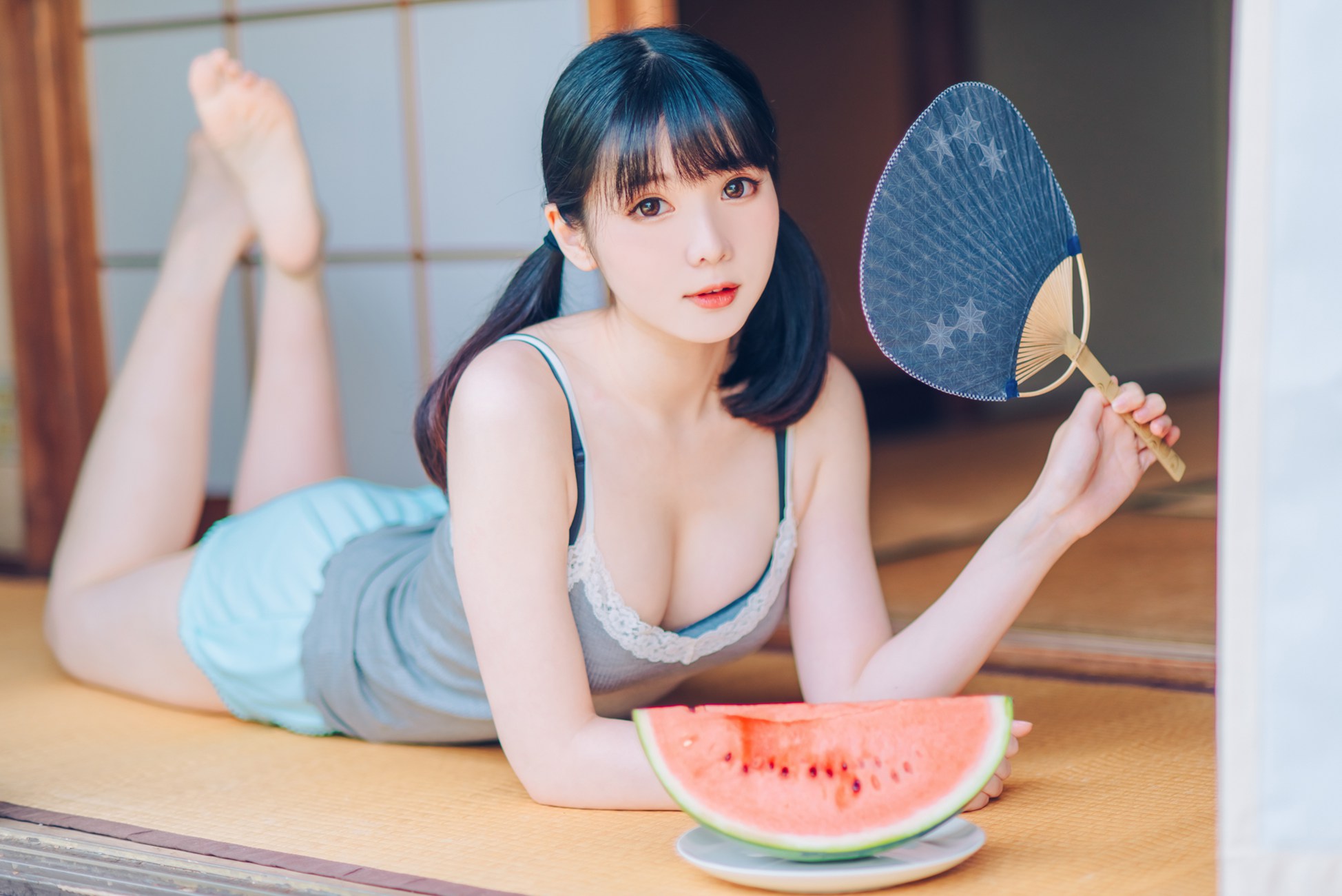 图片[52]-霜月shimo – SUMMER[95P] – 速更版-美库