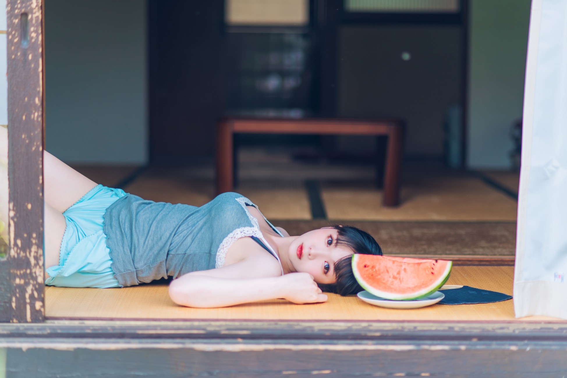 图片[53]-霜月shimo – SUMMER[95P] – 速更版-美库