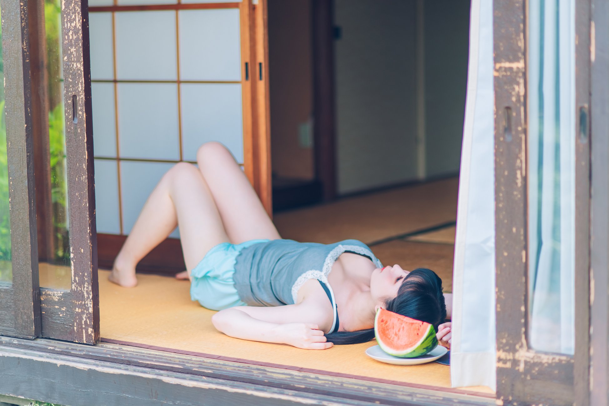 图片[54]-霜月shimo – SUMMER[95P] – 速更版-美库