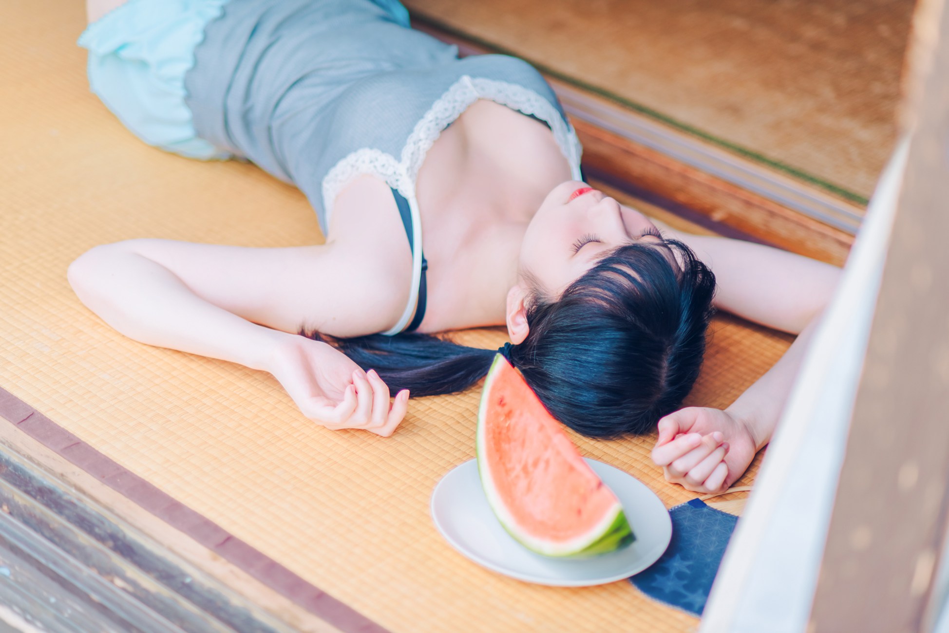 图片[55]-霜月shimo – SUMMER[95P] – 速更版-美库